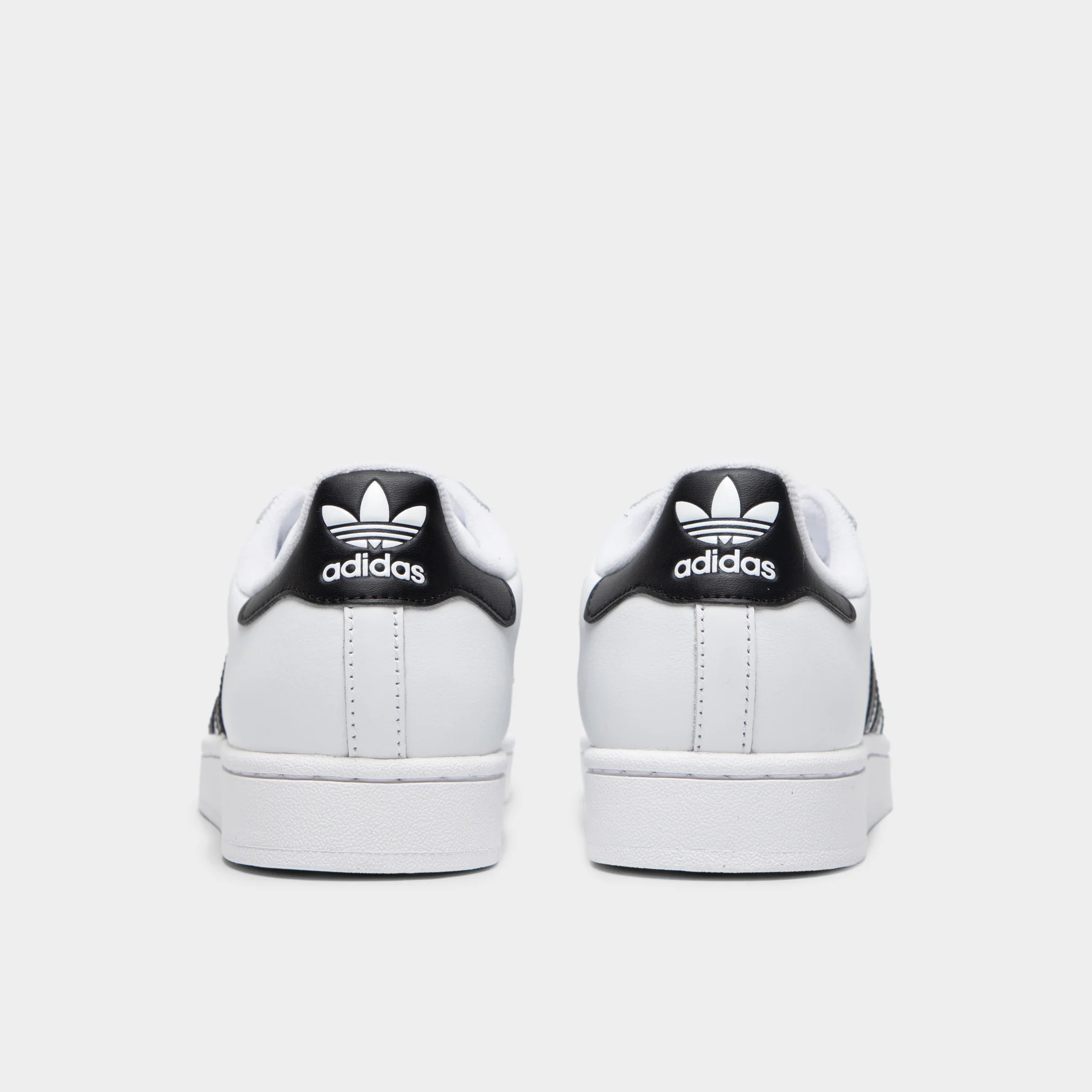 adidas Women's Superstar II Footwear White / Core Black - Image 4