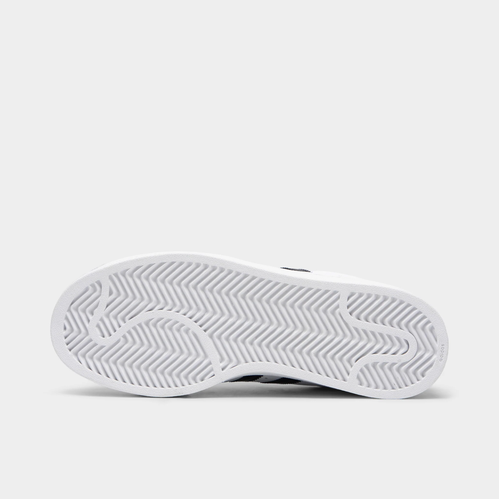 adidas Women's Superstar II Footwear White / Core Black - Image 6