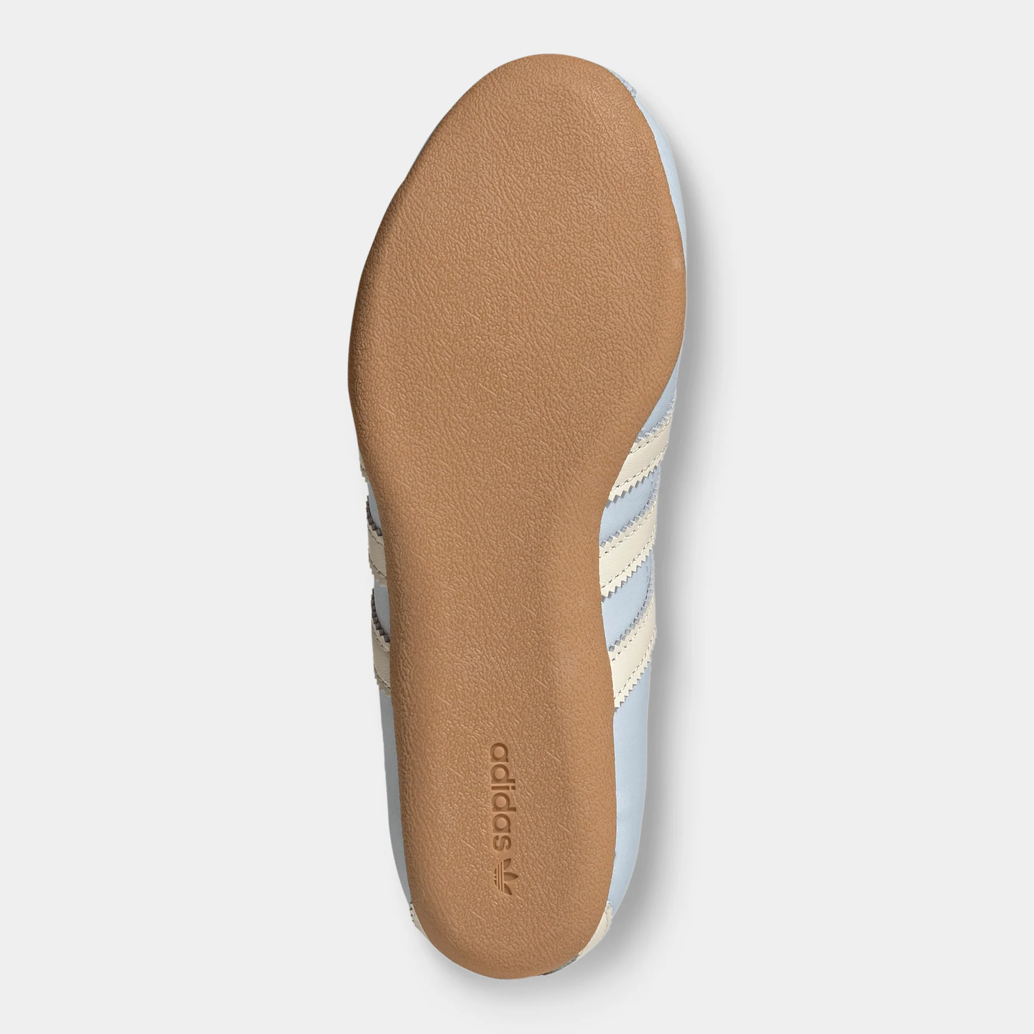 adidas Women's Tokyo Mary Jane Crystal Sky / Cream White - Gold Metallic - Image 6