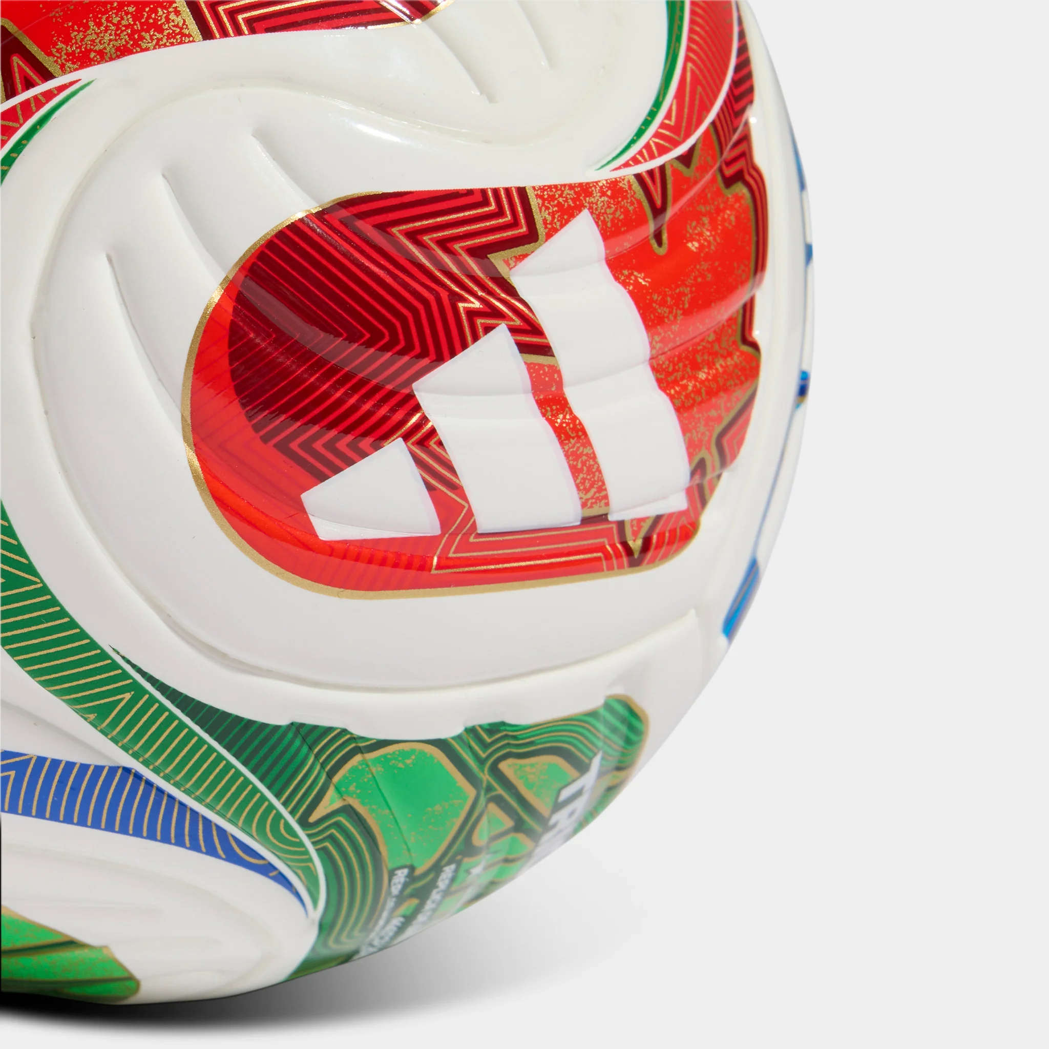 adidas FIFA World Cup 26 Soccer Ball (Mini) / Multi - Image 3
