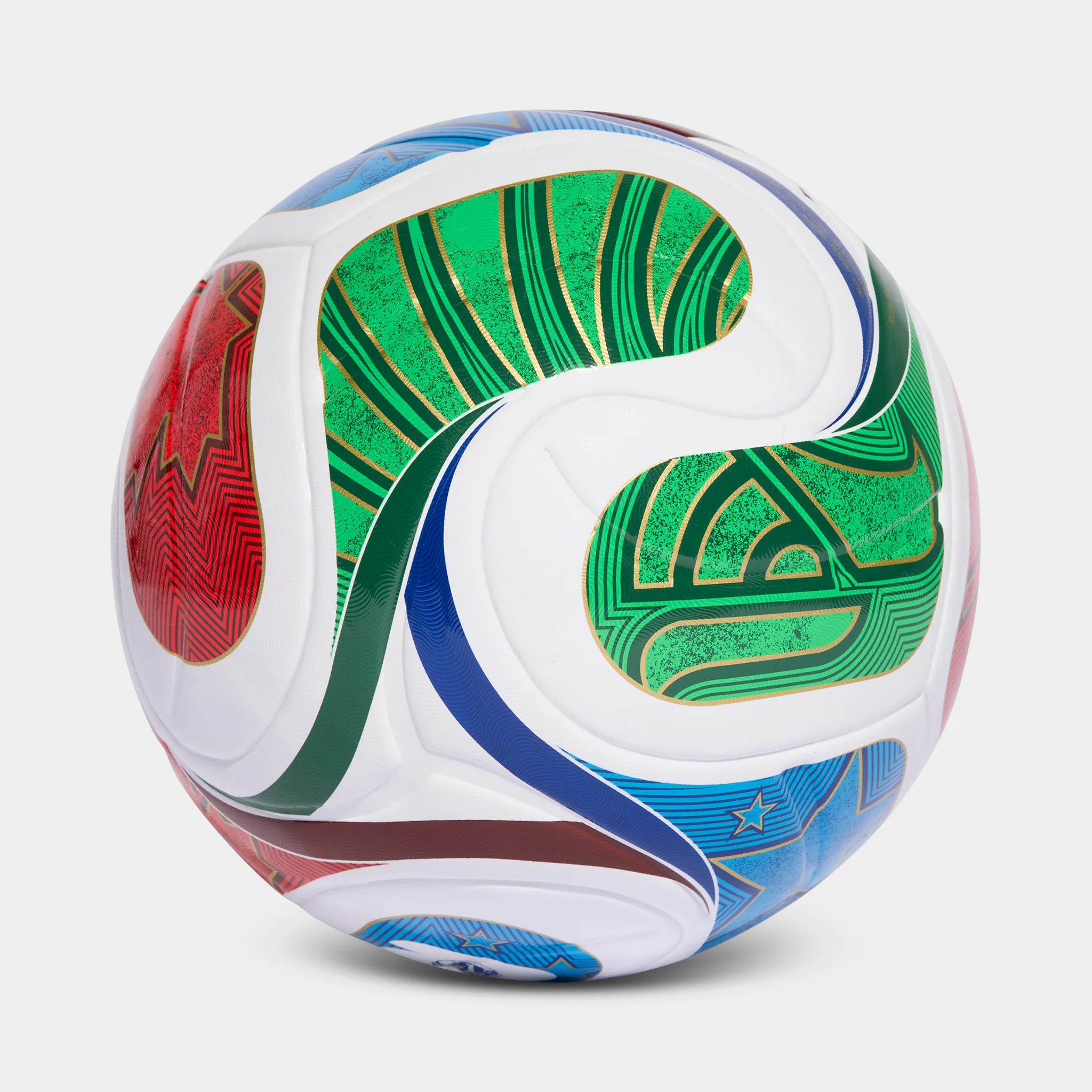 adidas FIFA World Cup 26 Soccer Ball (Size 5) / Multi - Image 2