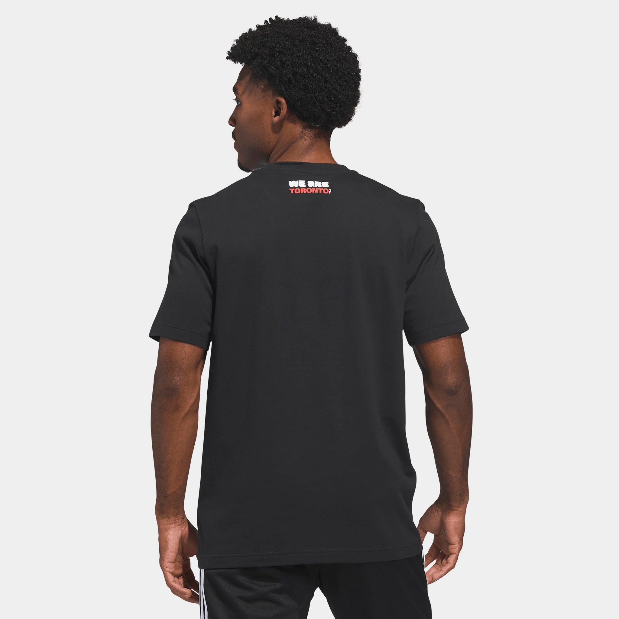 adidas World Cup HC T Toronto / Black - Image 2