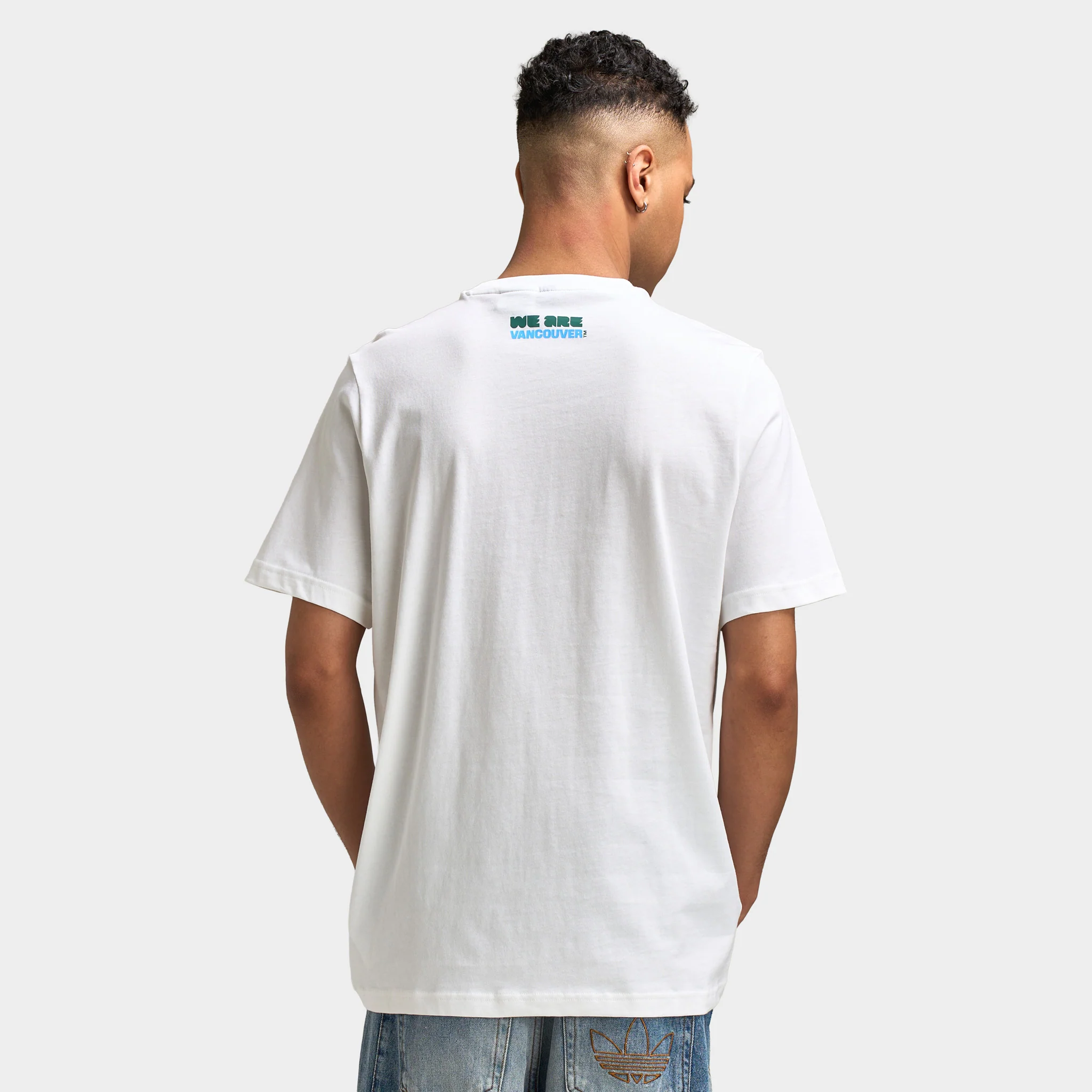 adidas World Cup HC T VAN BC / White - Image 2