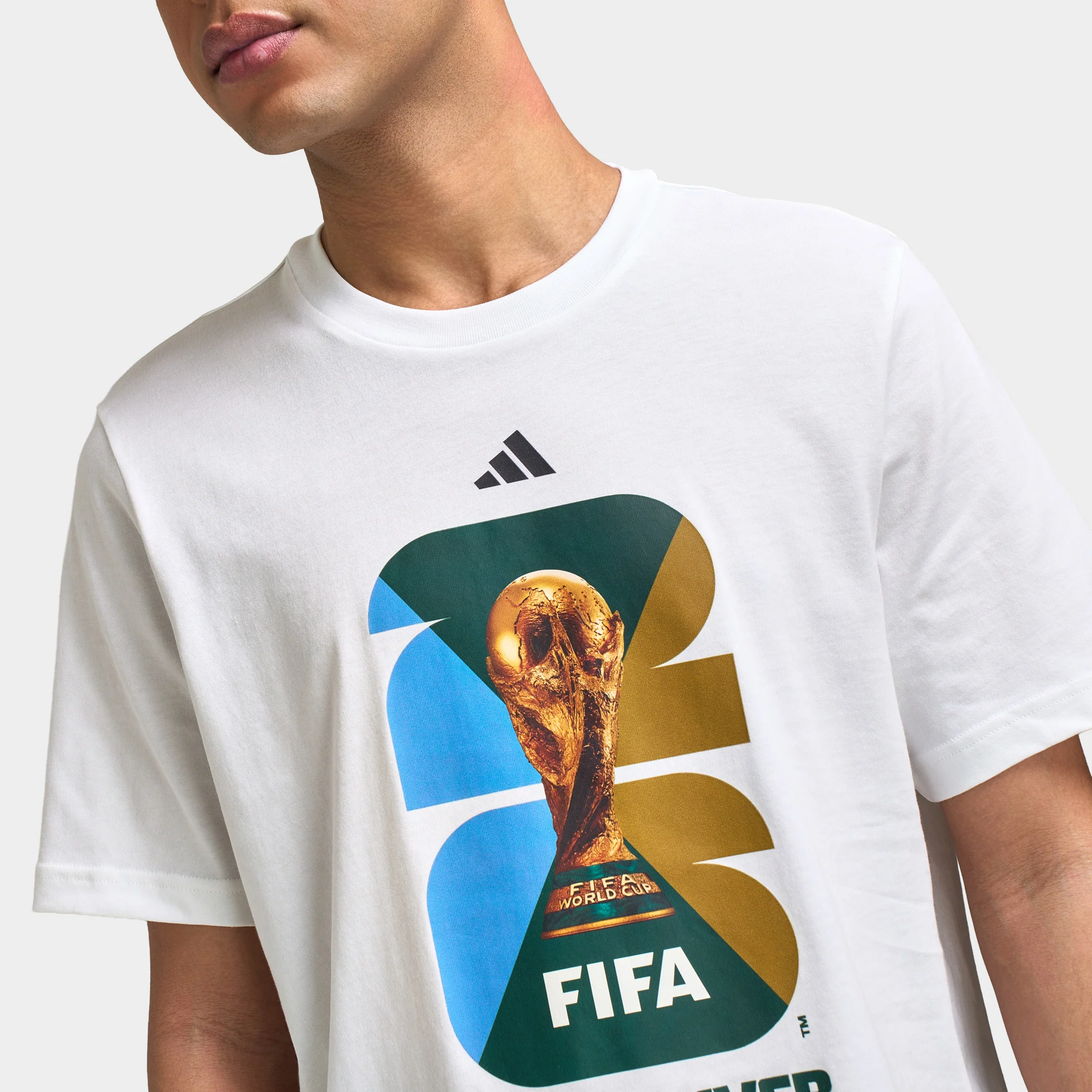adidas World Cup HC T VAN BC / White - Image 3