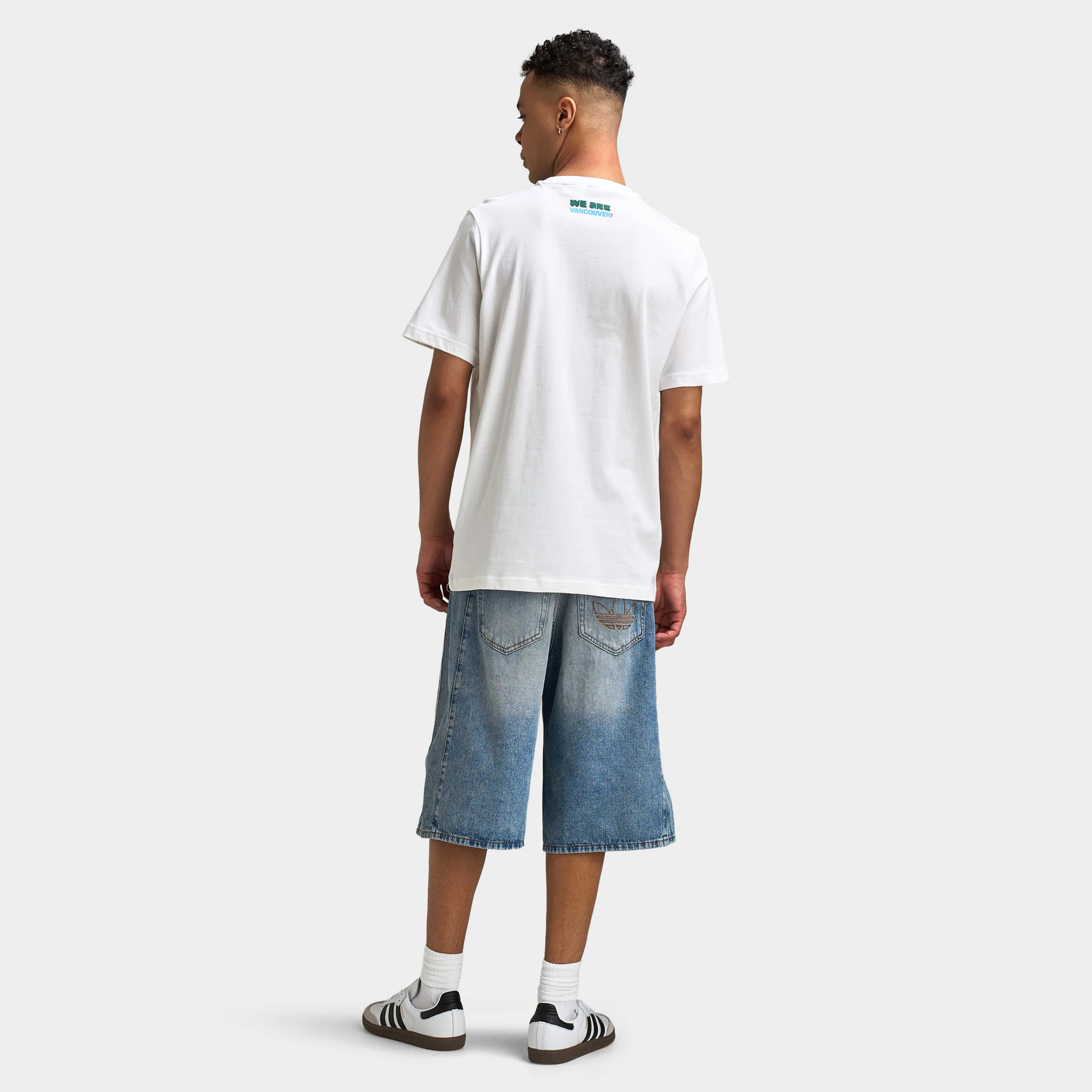 adidas World Cup HC T VAN BC / White - Image 6