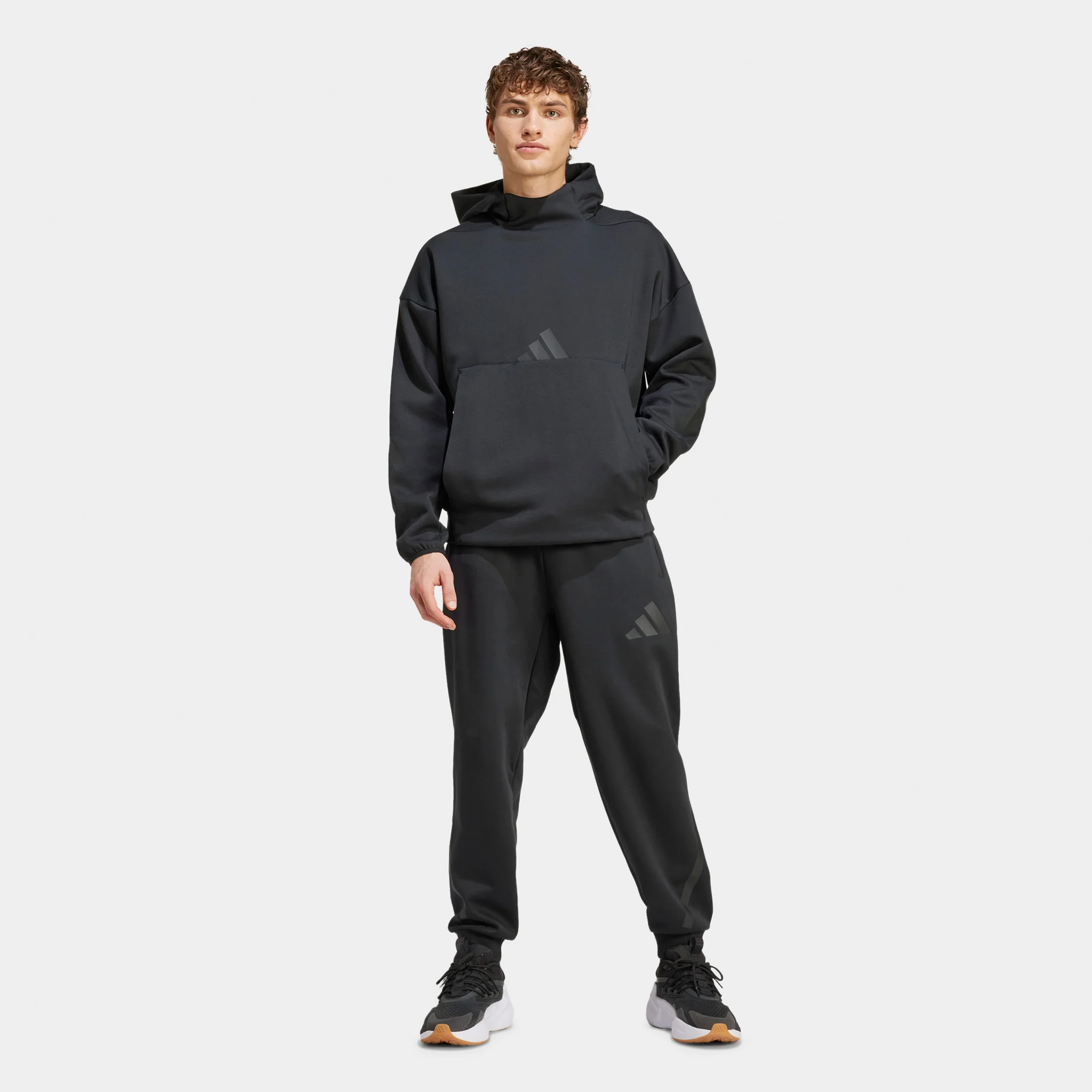 adidas Z.N.E. Pants / Black - Image 5