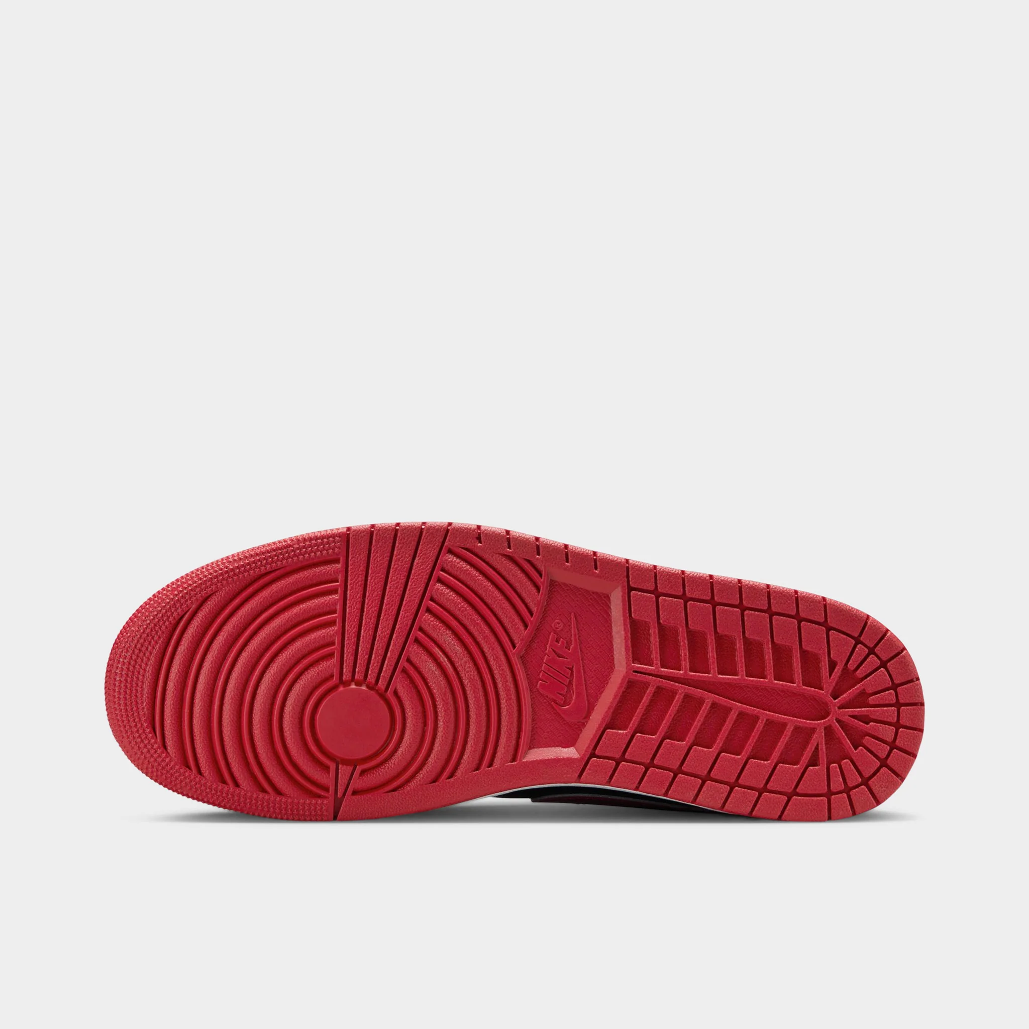 Air Jordan 1 Low Black / White / Red - Image 6