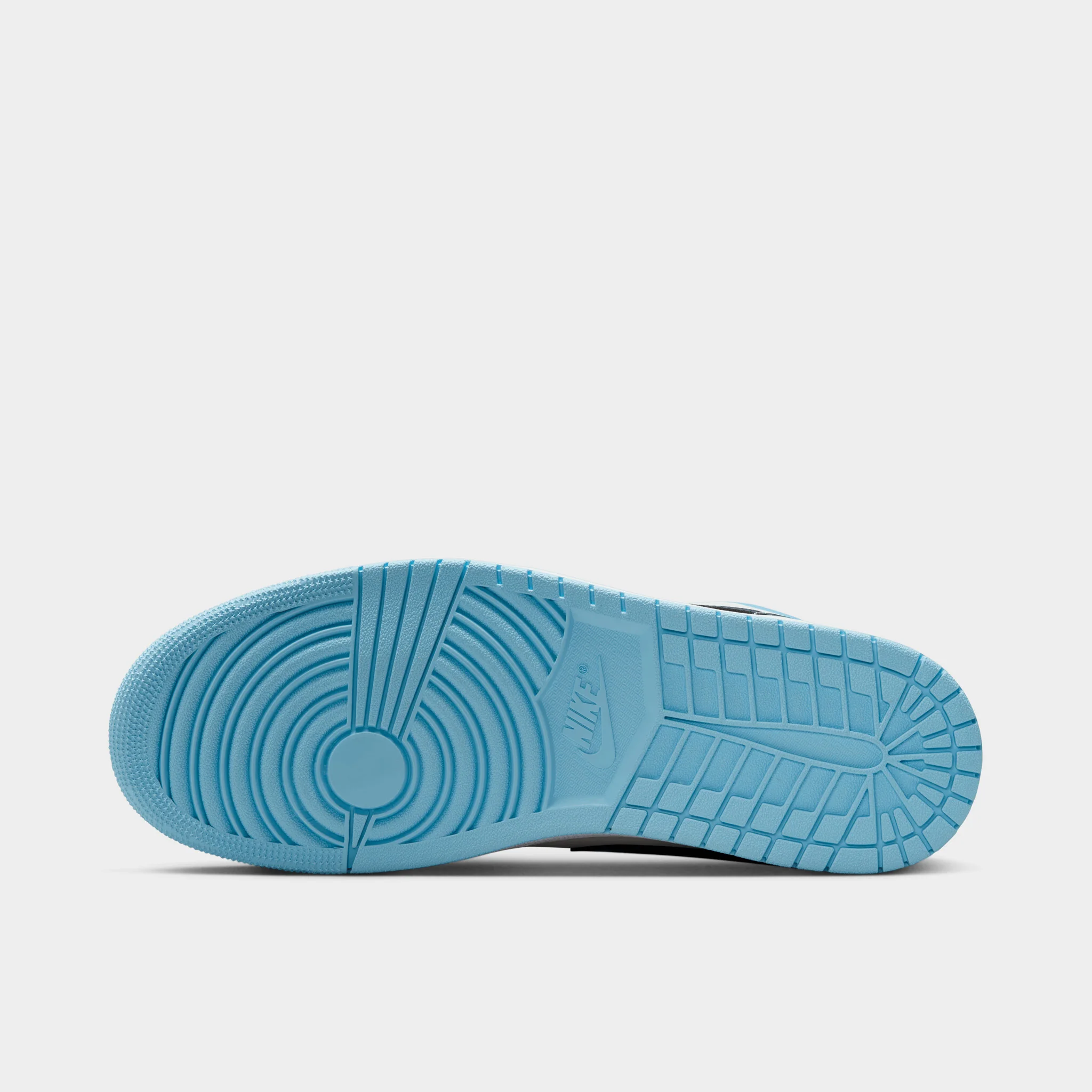 Air Jordan 1 Low White / Blue / Navy - Image 7