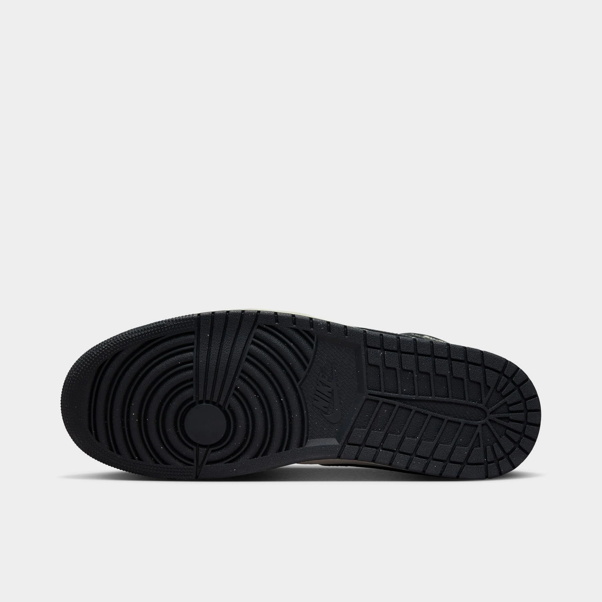 Air Jordan 1 Mid Beige / Olive - Image 6