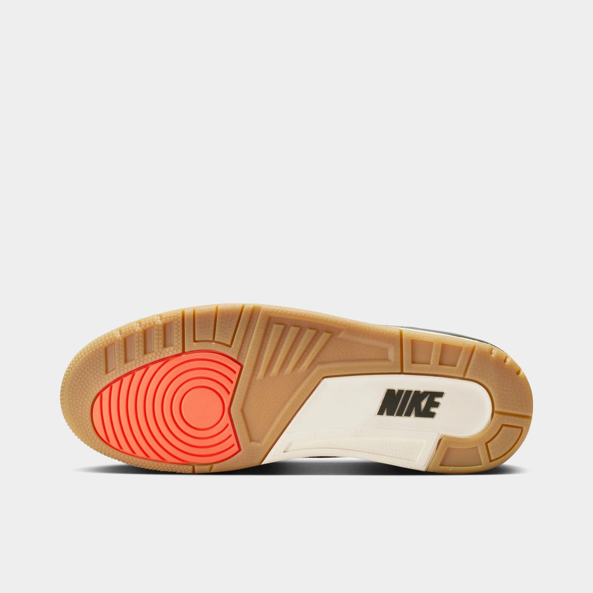 Air Jordan 3 Retro Medium Olive / Sequoia - Image 7