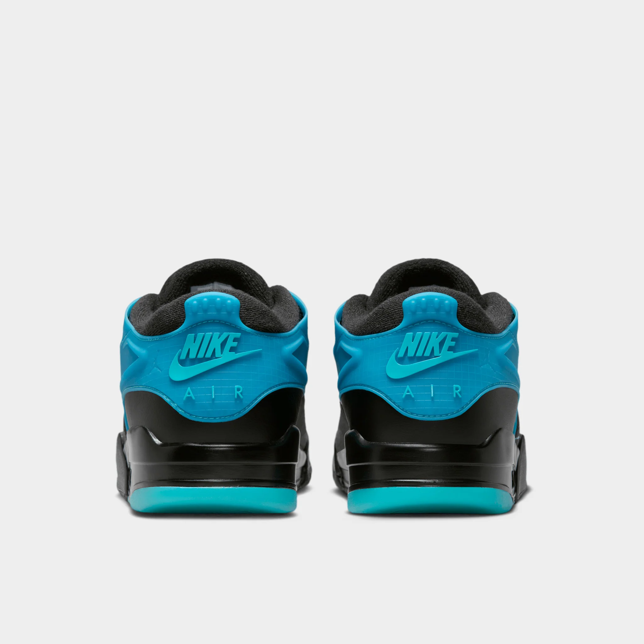 Air Jordan 4 RM "Gamma" Black / Teal - Image 5