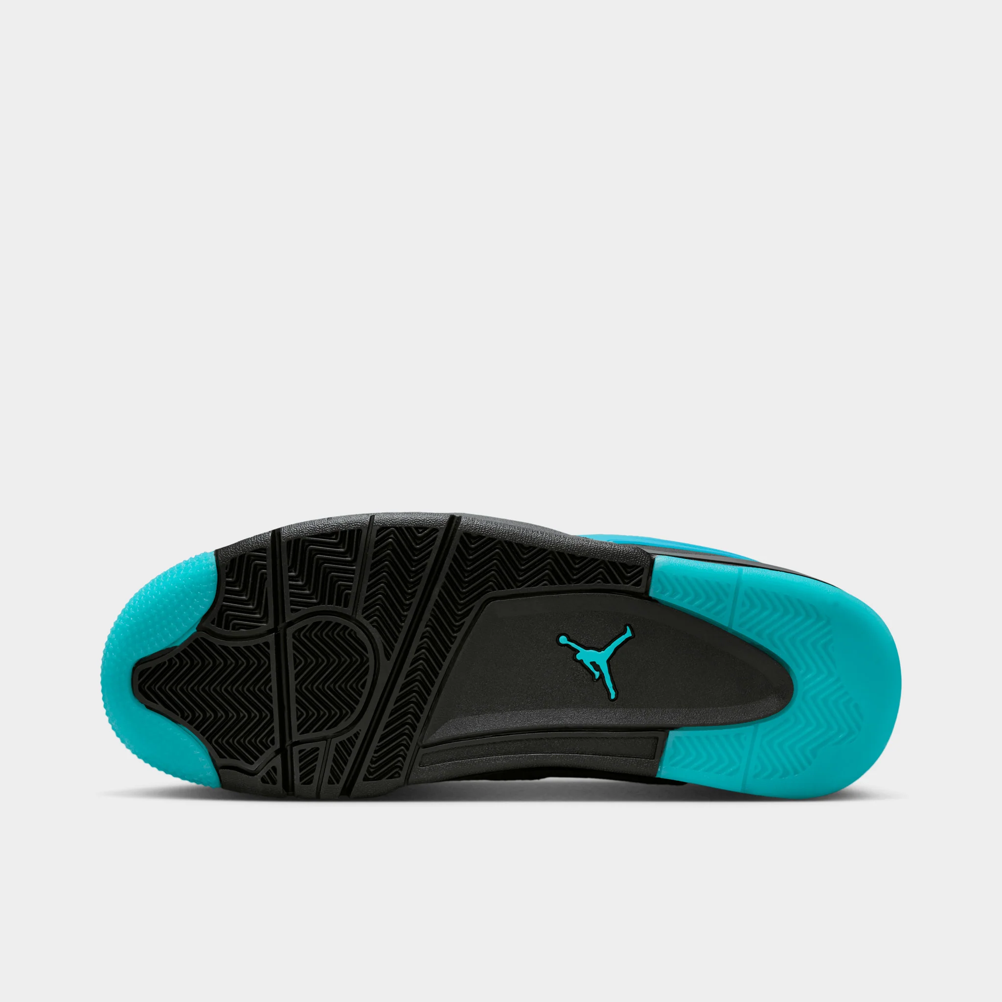 Air Jordan 4 RM "Gamma" Black / Teal - Image 7