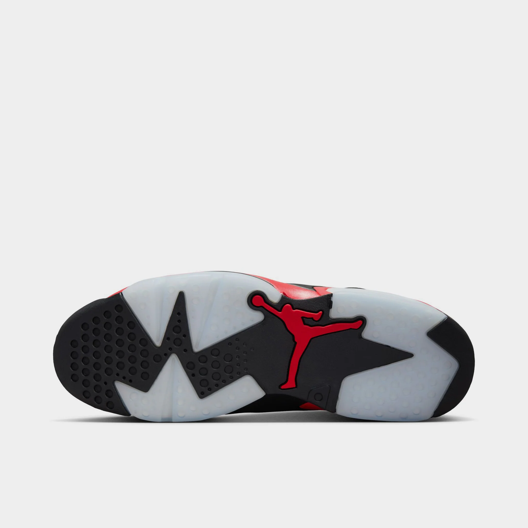 Jordan 6 Retro Infrared Black / Light Crimson - Image 6