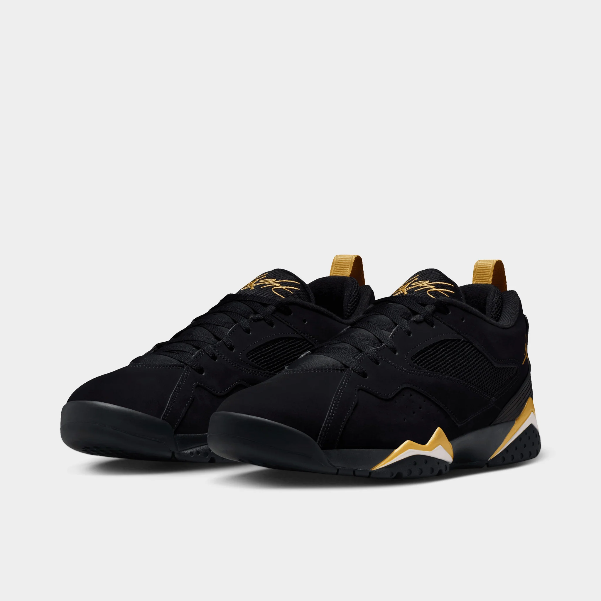 Air Jordan MVP 92 Black / Gold - Image 2