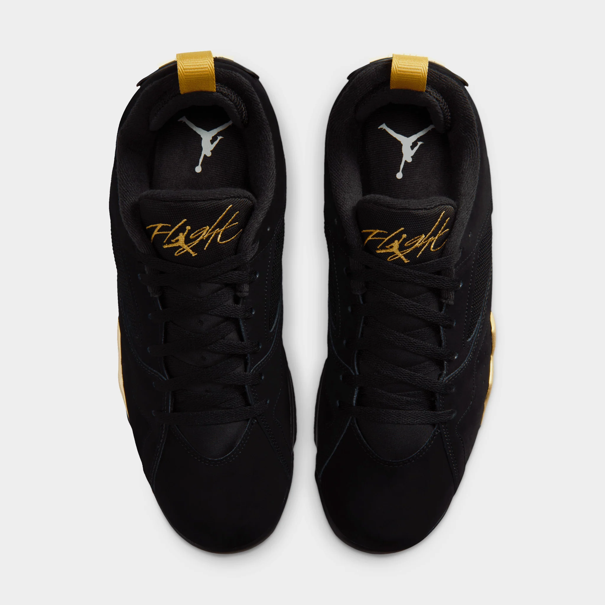 Air Jordan MVP 92 Black / Gold - Image 5