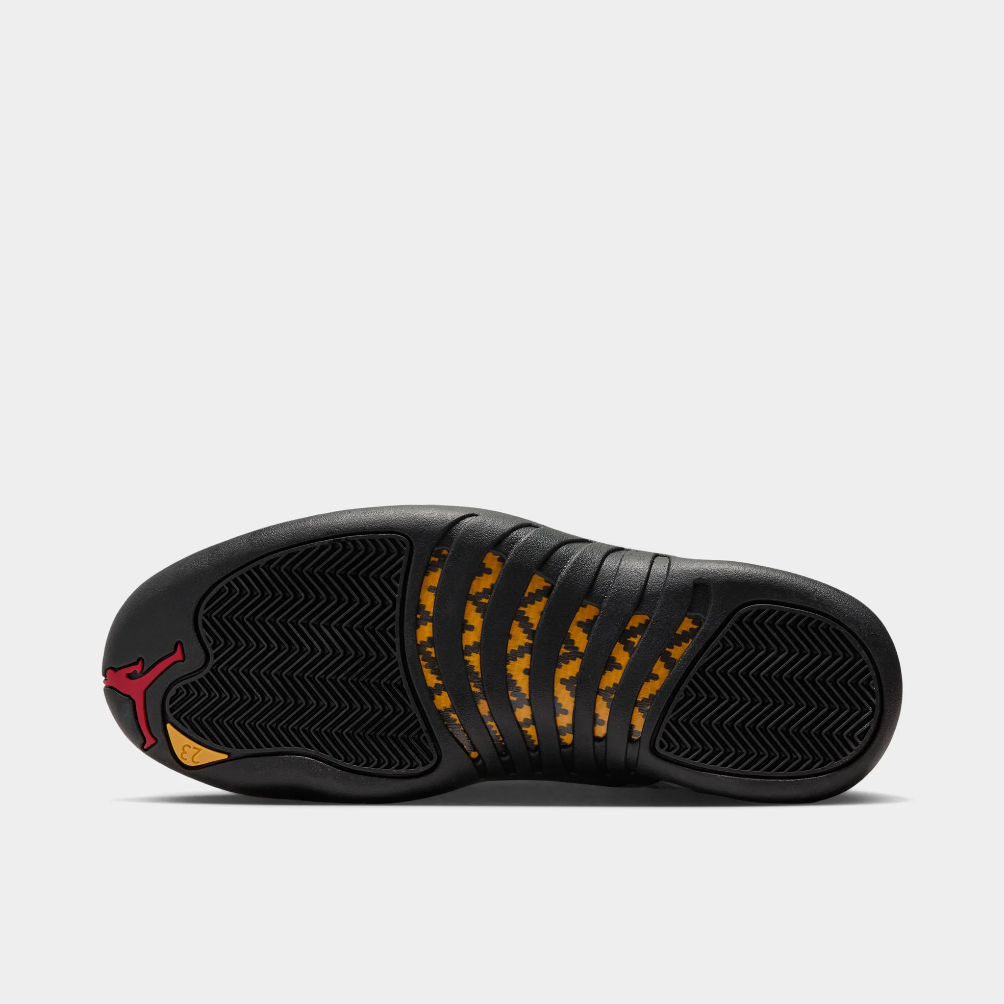 Air Jordan Retro 12 White / Black / Gold - Image 7