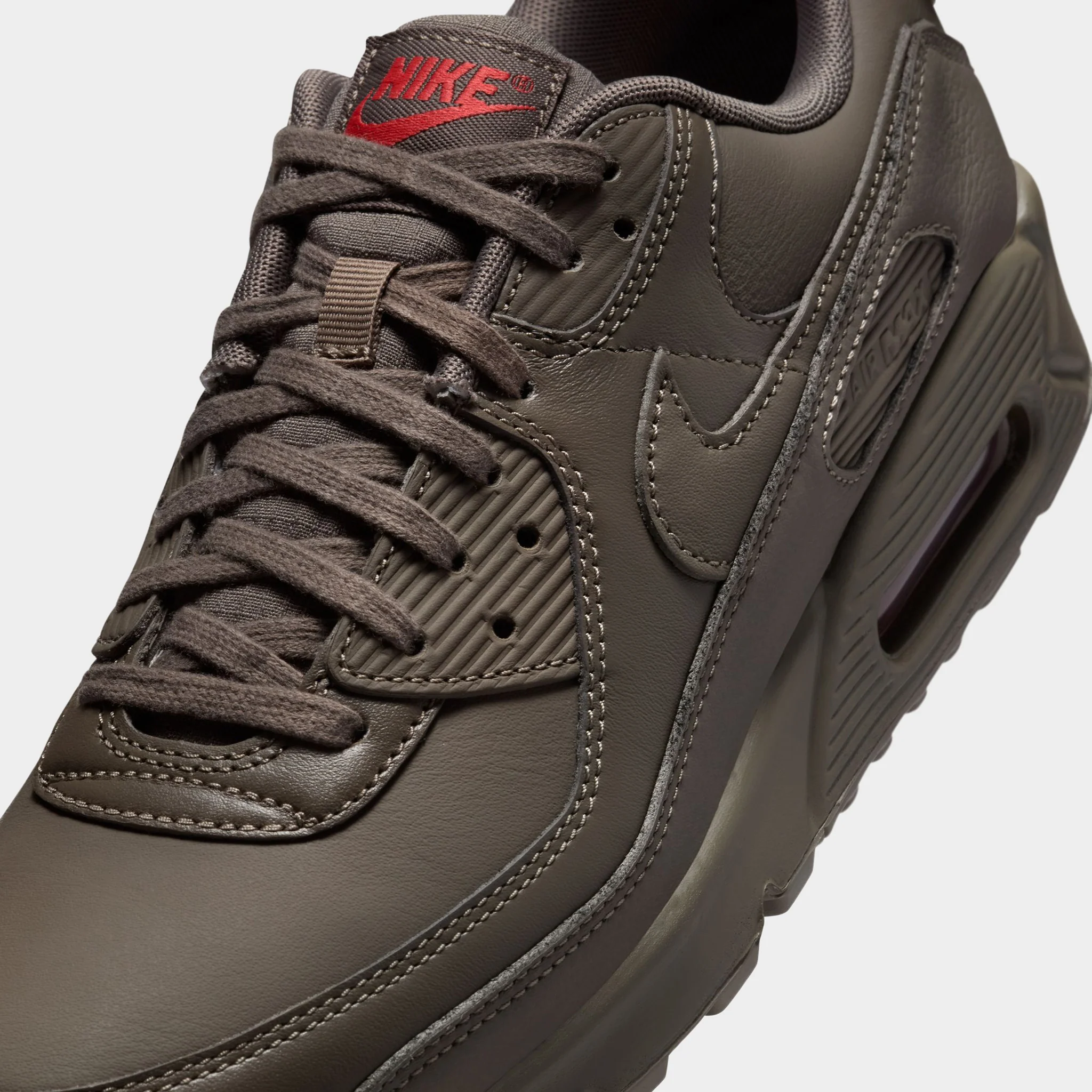 Air Max 90 ESS+ Cave Stone / Cave Stone - Adobe - Image 3