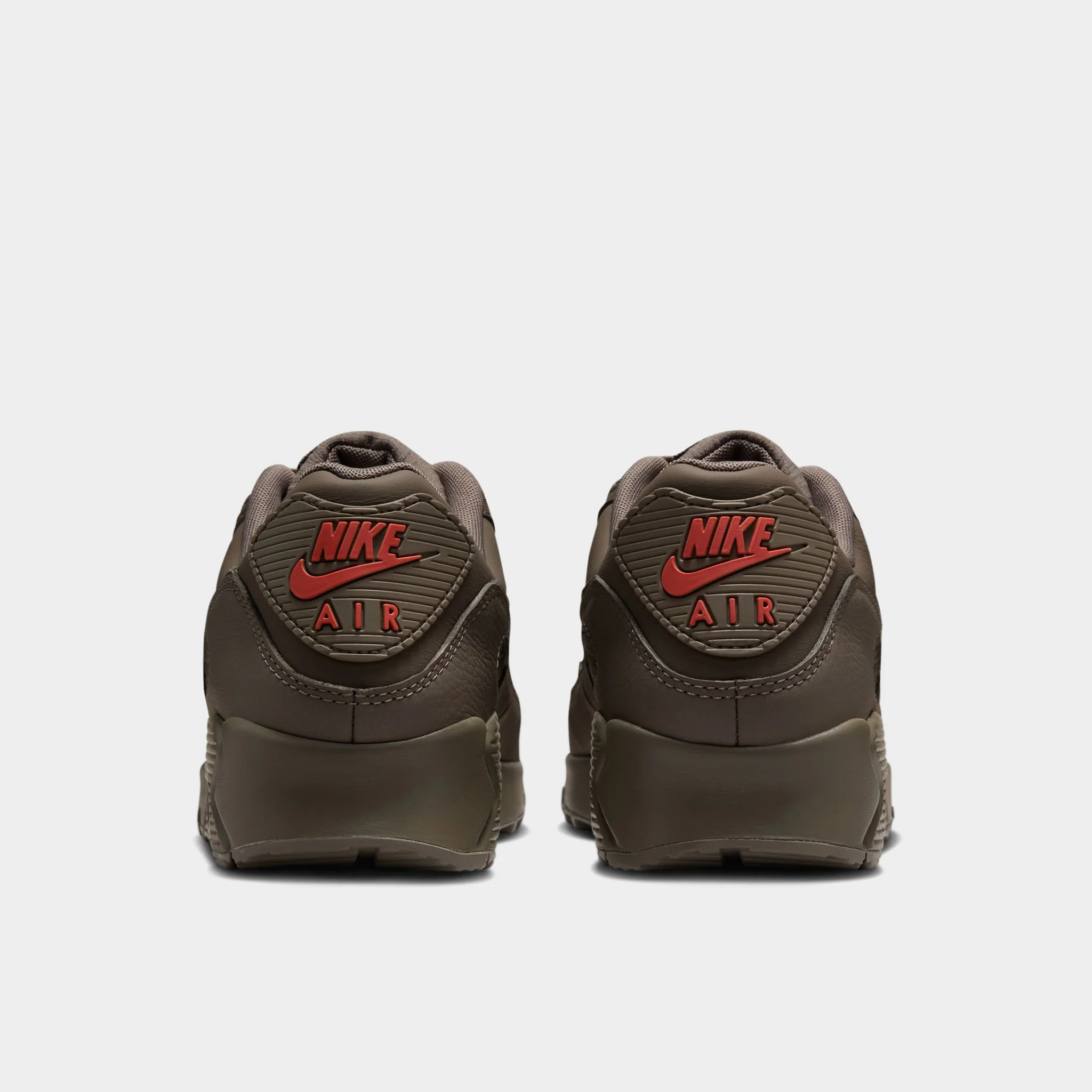 Air Max 90 ESS+ Cave Stone / Cave Stone - Adobe - Image 4