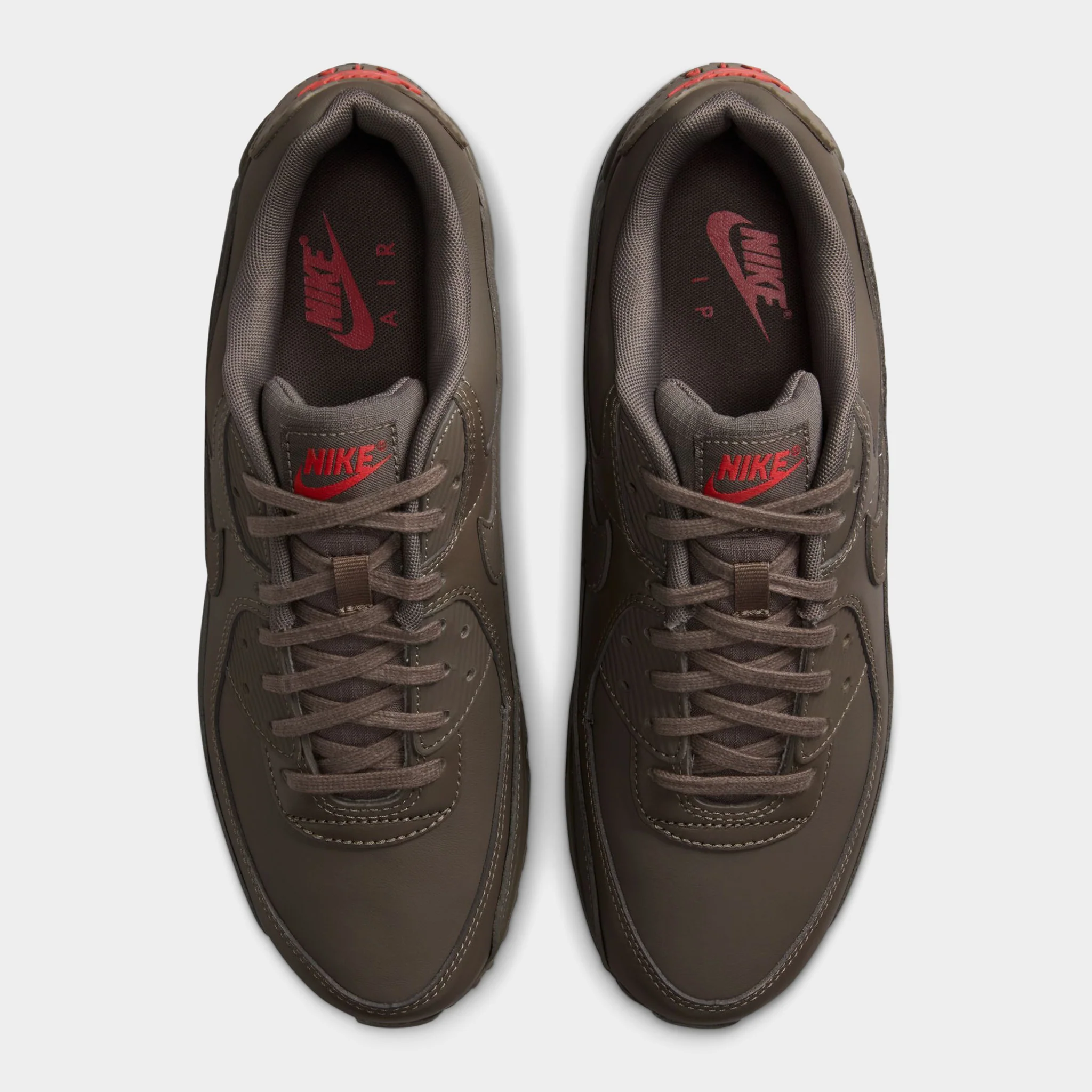 Air Max 90 ESS+ Cave Stone / Cave Stone - Adobe - Image 5