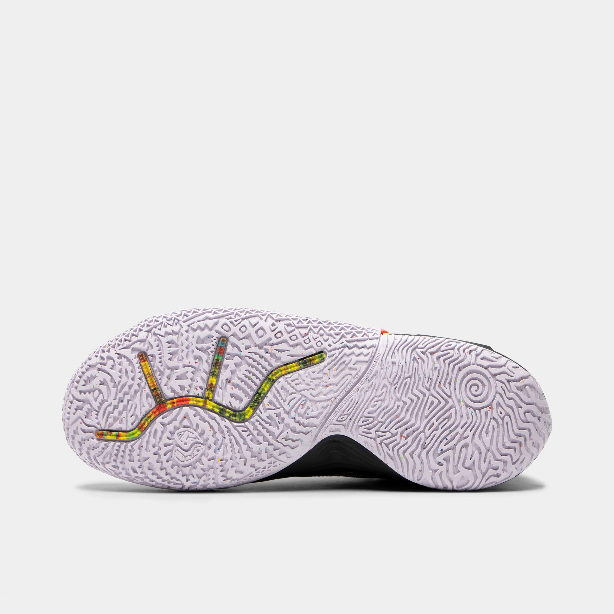 ANTA KAI 2 Retro 90 Teal / Black - Orange - Image 7