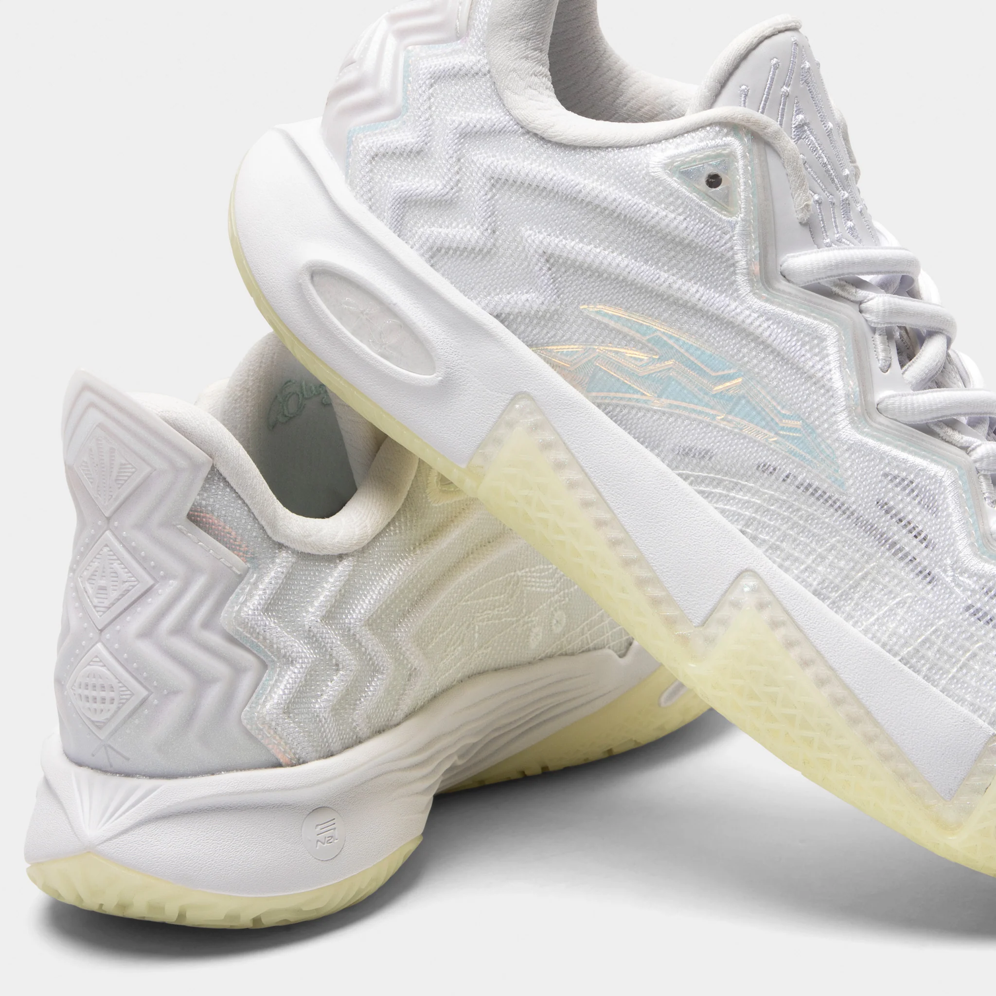 ANTA KAI 2 White / White - Image 4
