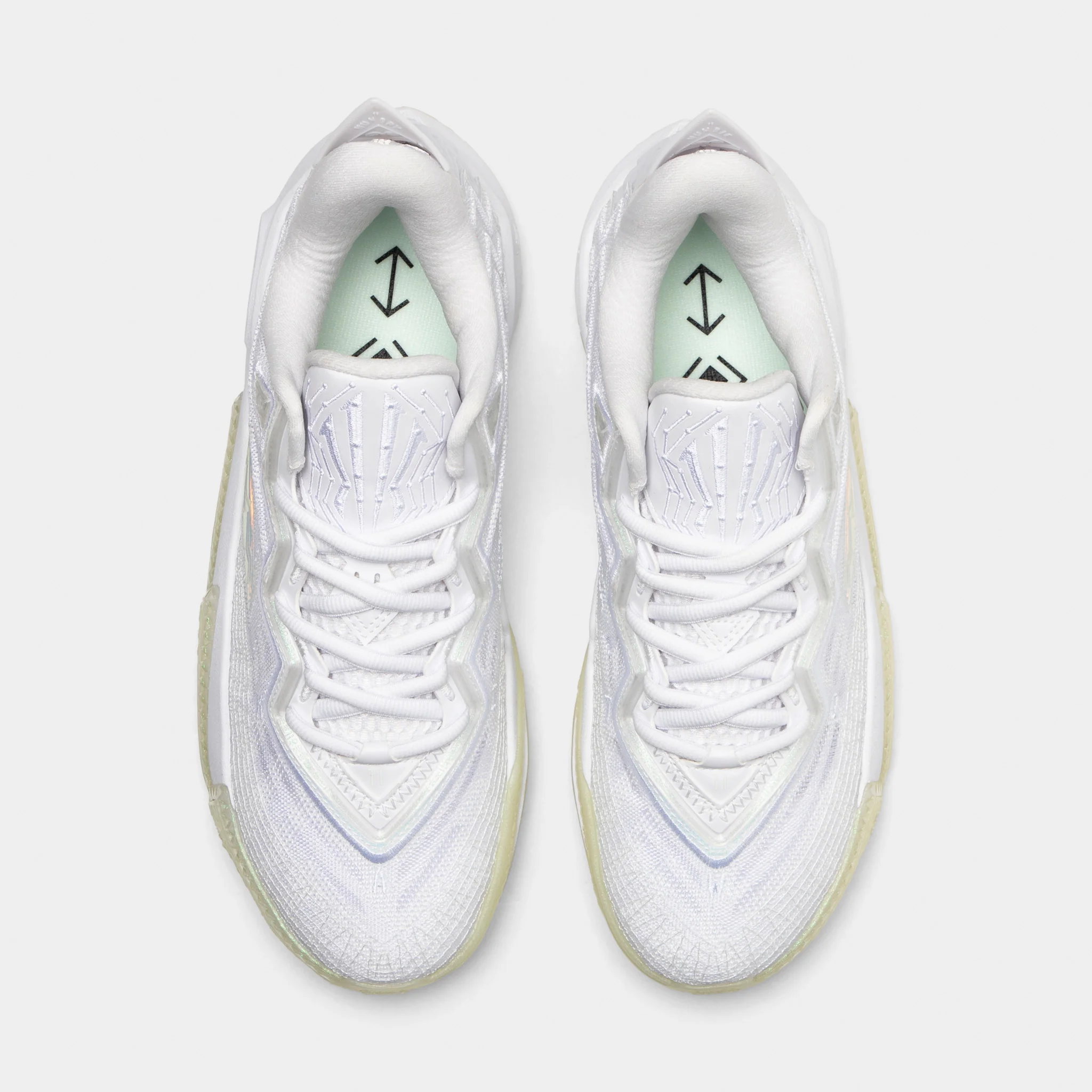 ANTA KAI 2 White / White - Image 6