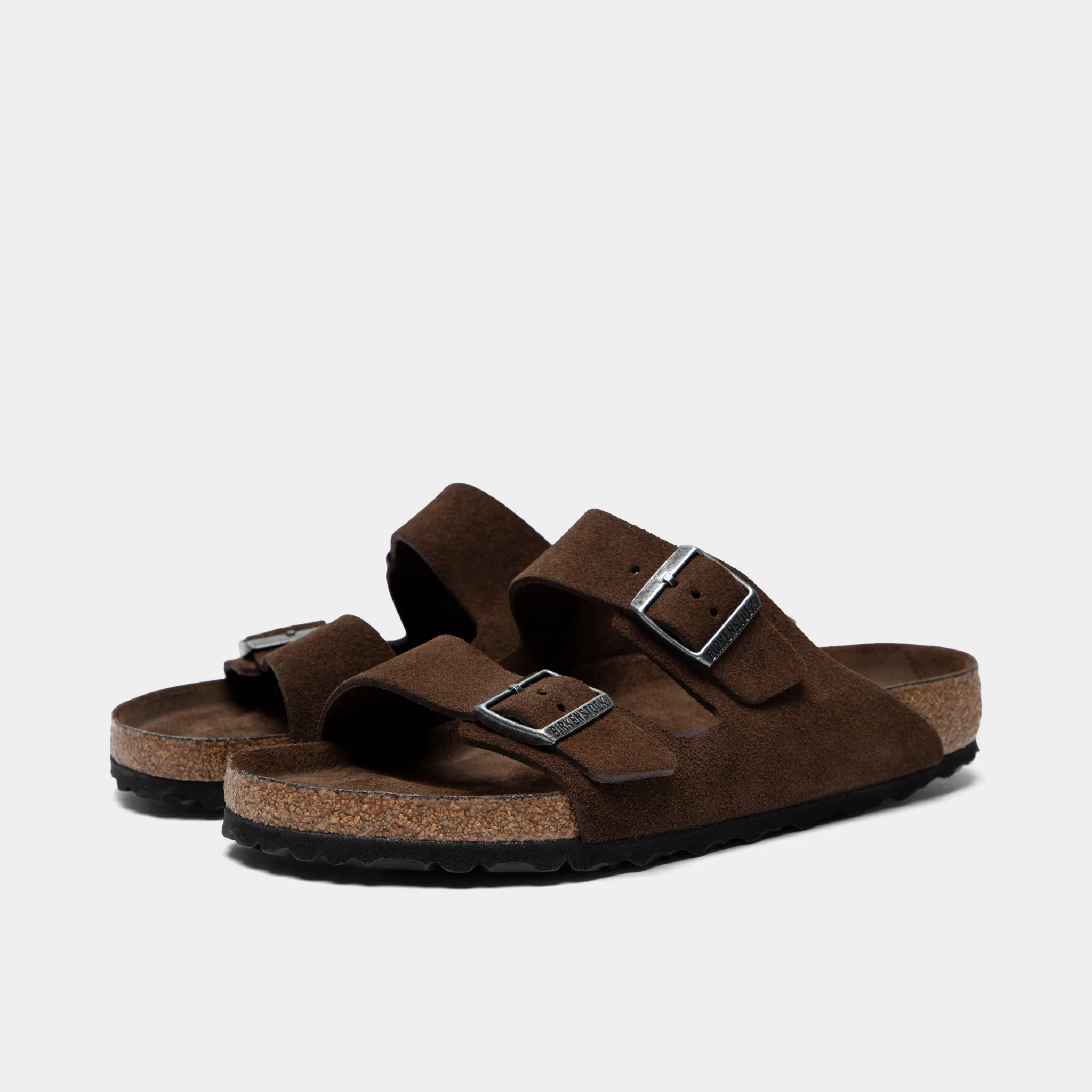 Birkenstock Arizona Soft Footbed Carafe Suede R - Image 2