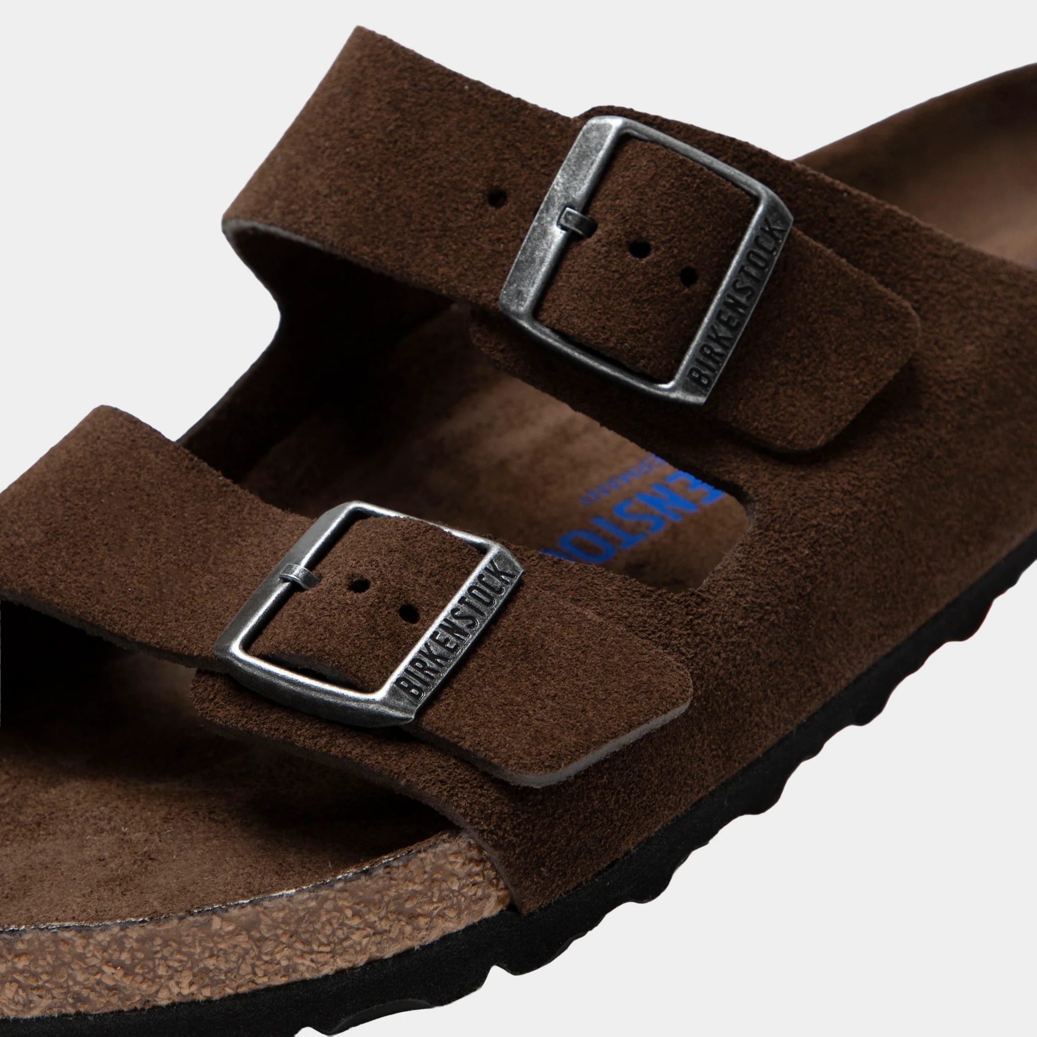 Birkenstock Arizona Soft Footbed Carafe Suede R - Image 3