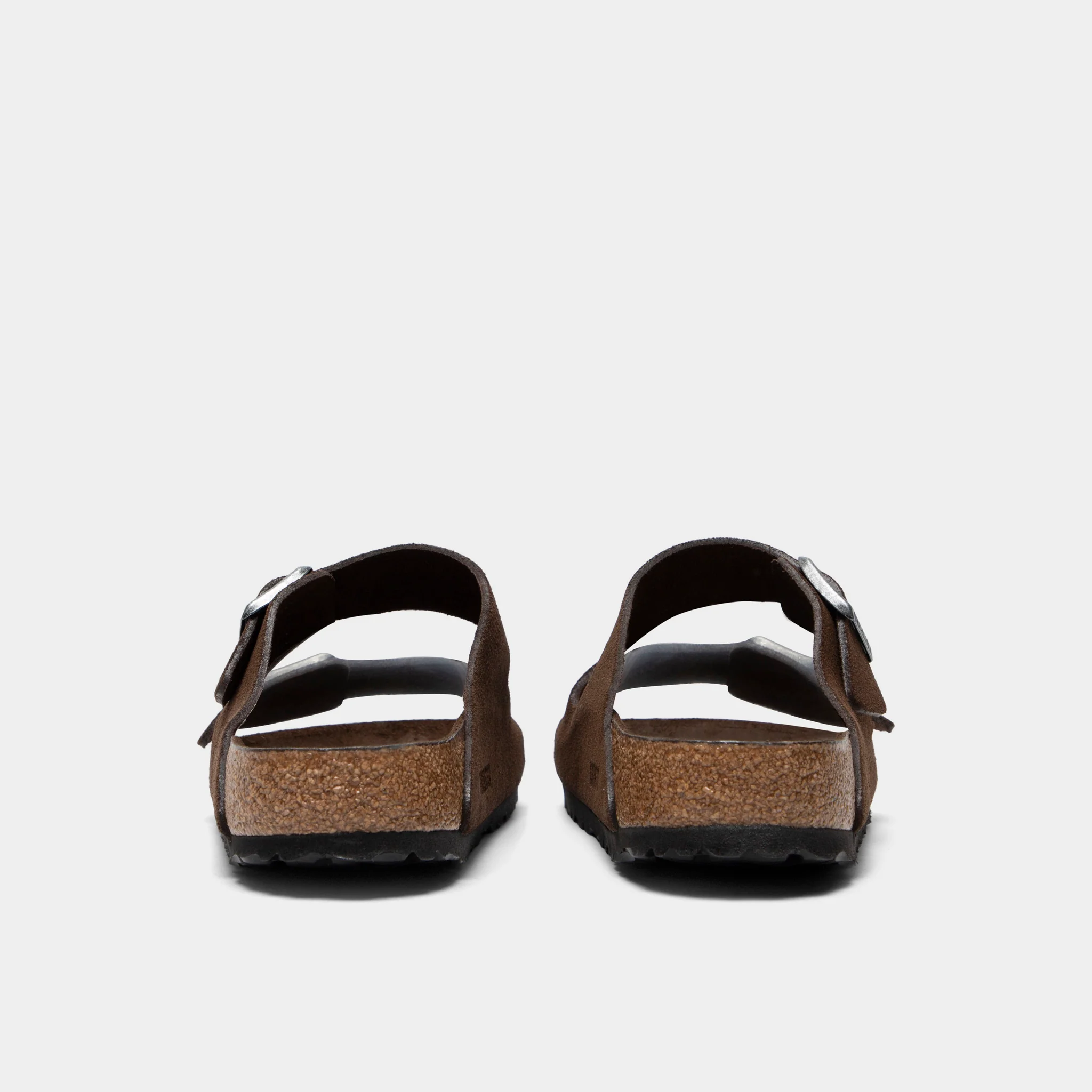 Birkenstock Arizona Soft Footbed Carafe Suede R - Image 4