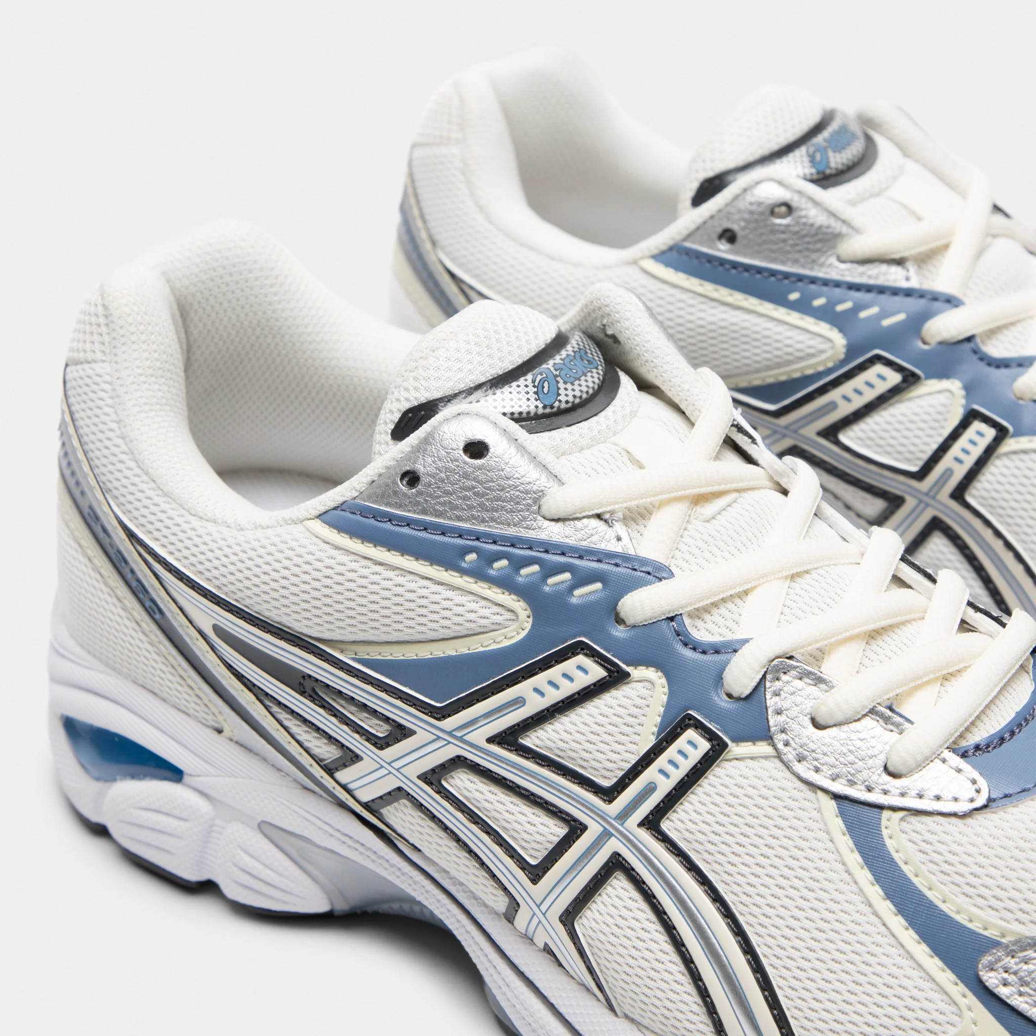 ASICS  GT-2160 Cream / Denim Blue - Image 3
