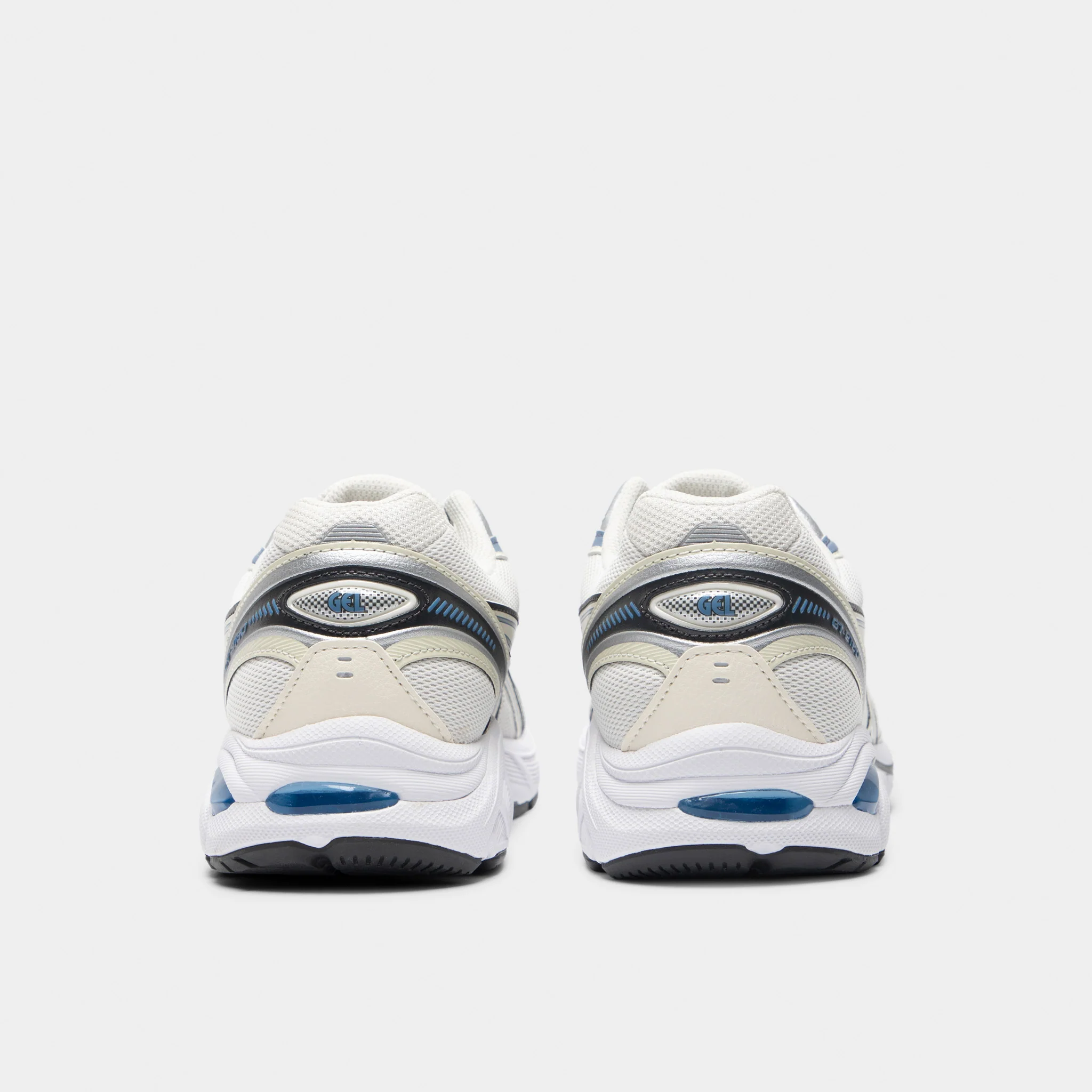 ASICS  GT-2160 Cream / Denim Blue - Image 4