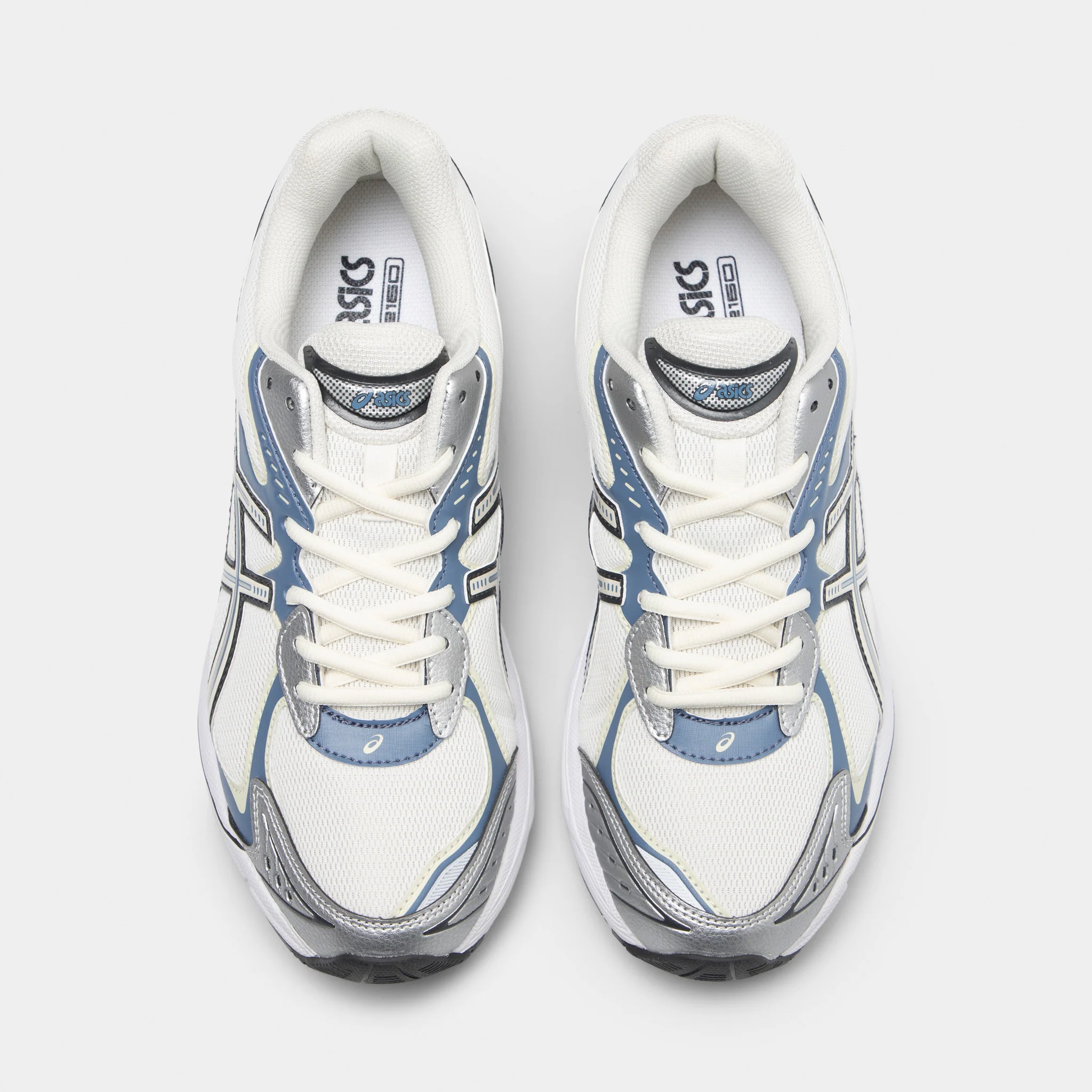 ASICS  GT-2160 Cream / Denim Blue - Image 5