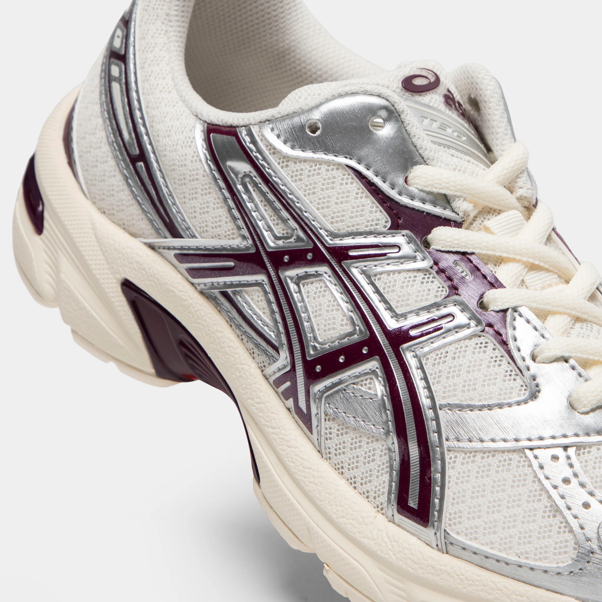 ASICS GEL-1130 Cream /  Benimo Purple - Image 3