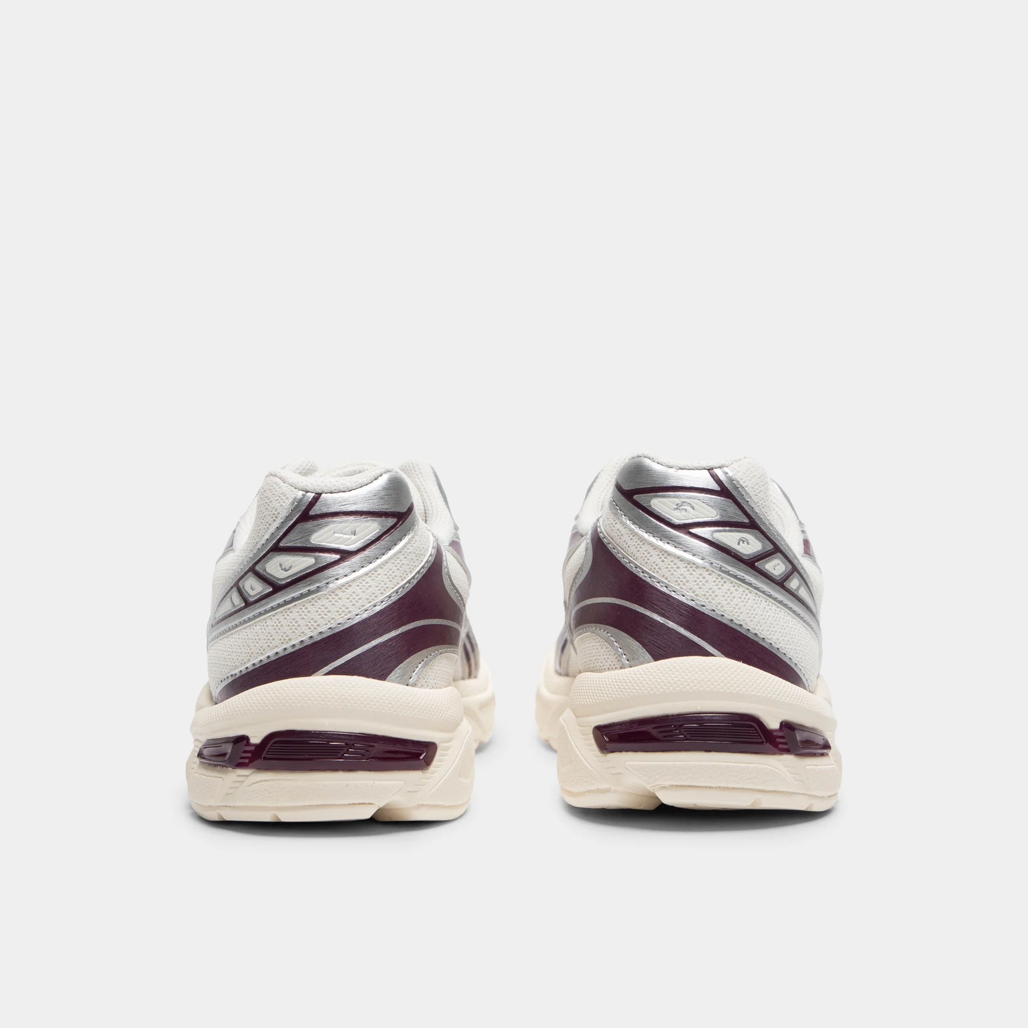 ASICS GEL-1130 Cream /  Benimo Purple - Image 4