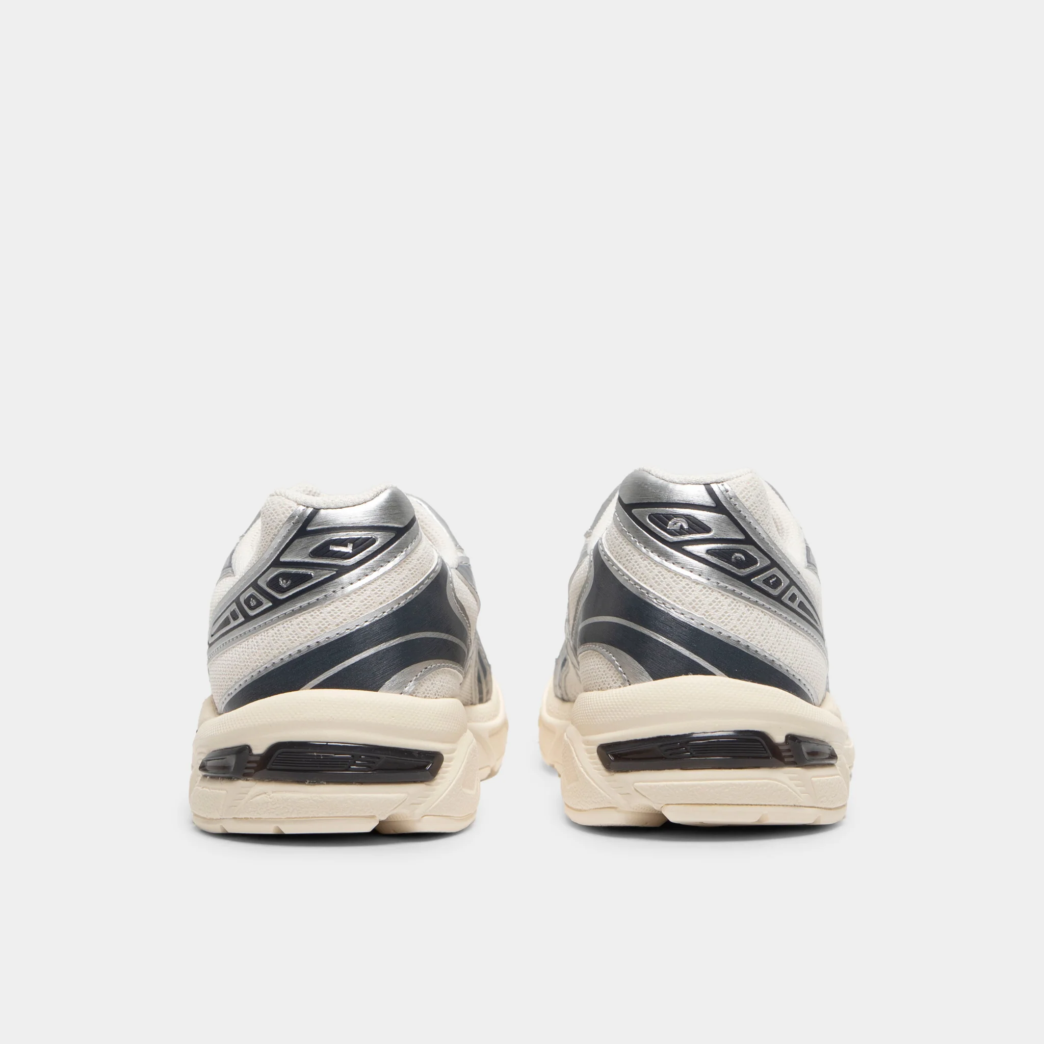 Asics GEL-1130 Cream / Carrier Grey - Image 4