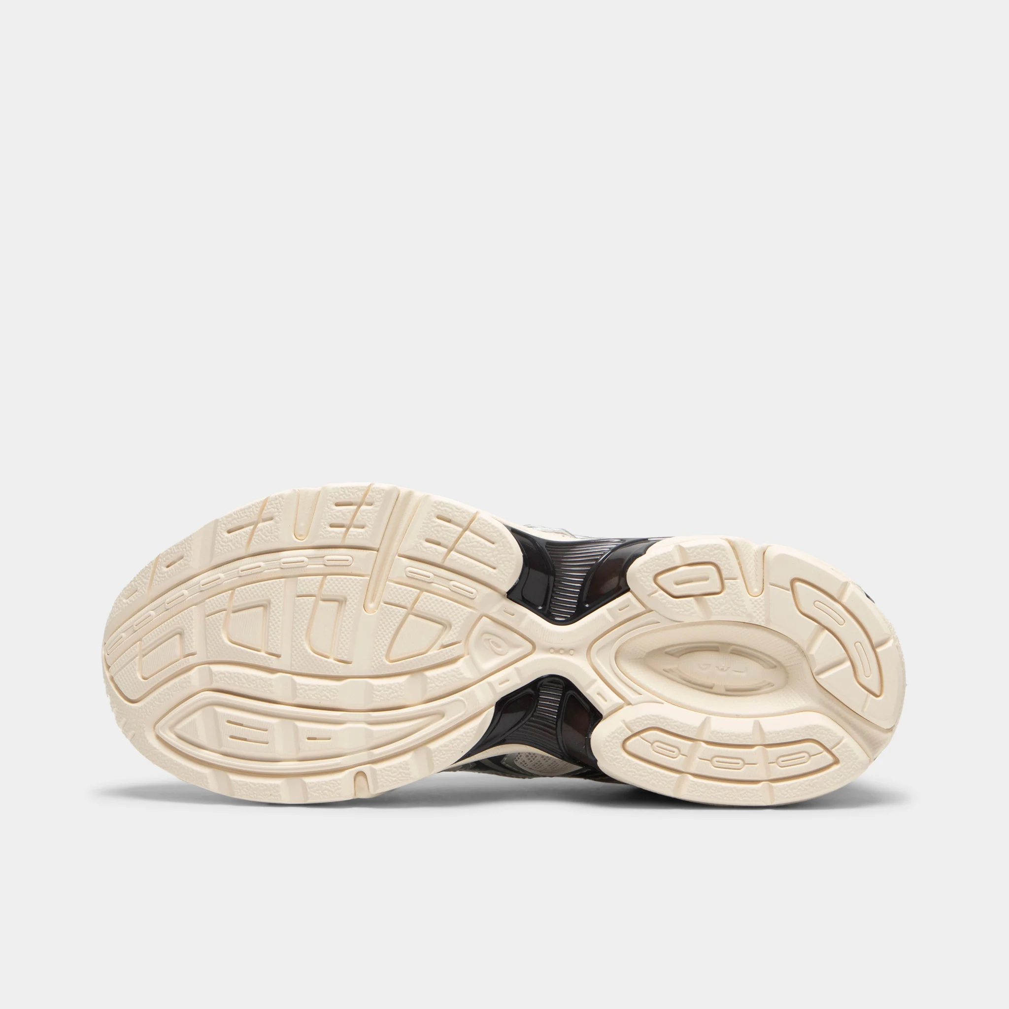 Asics GEL-1130 Cream / Carrier Grey - Image 6