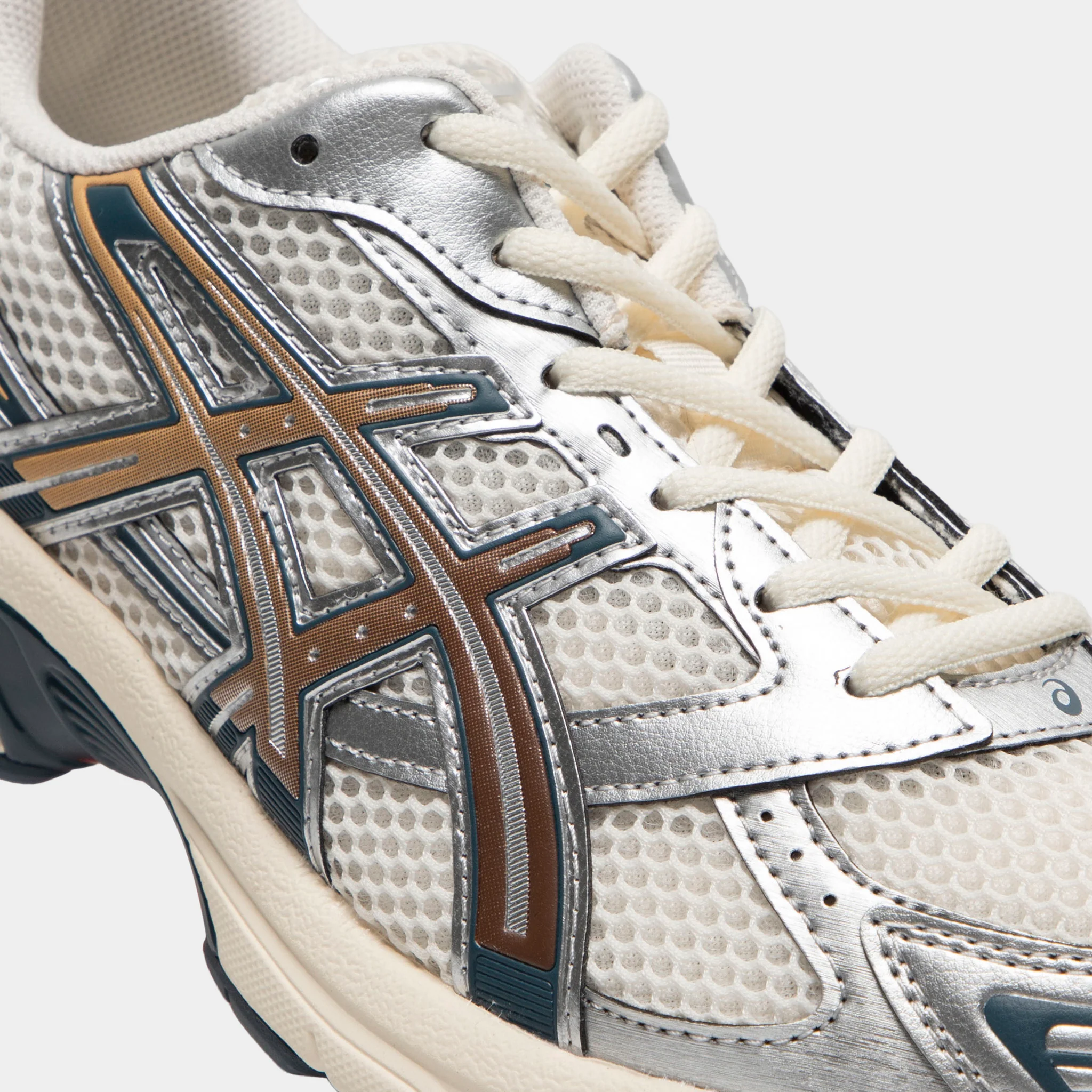 ASICS Gel-1130 Cream / Mahogany - Image 3
