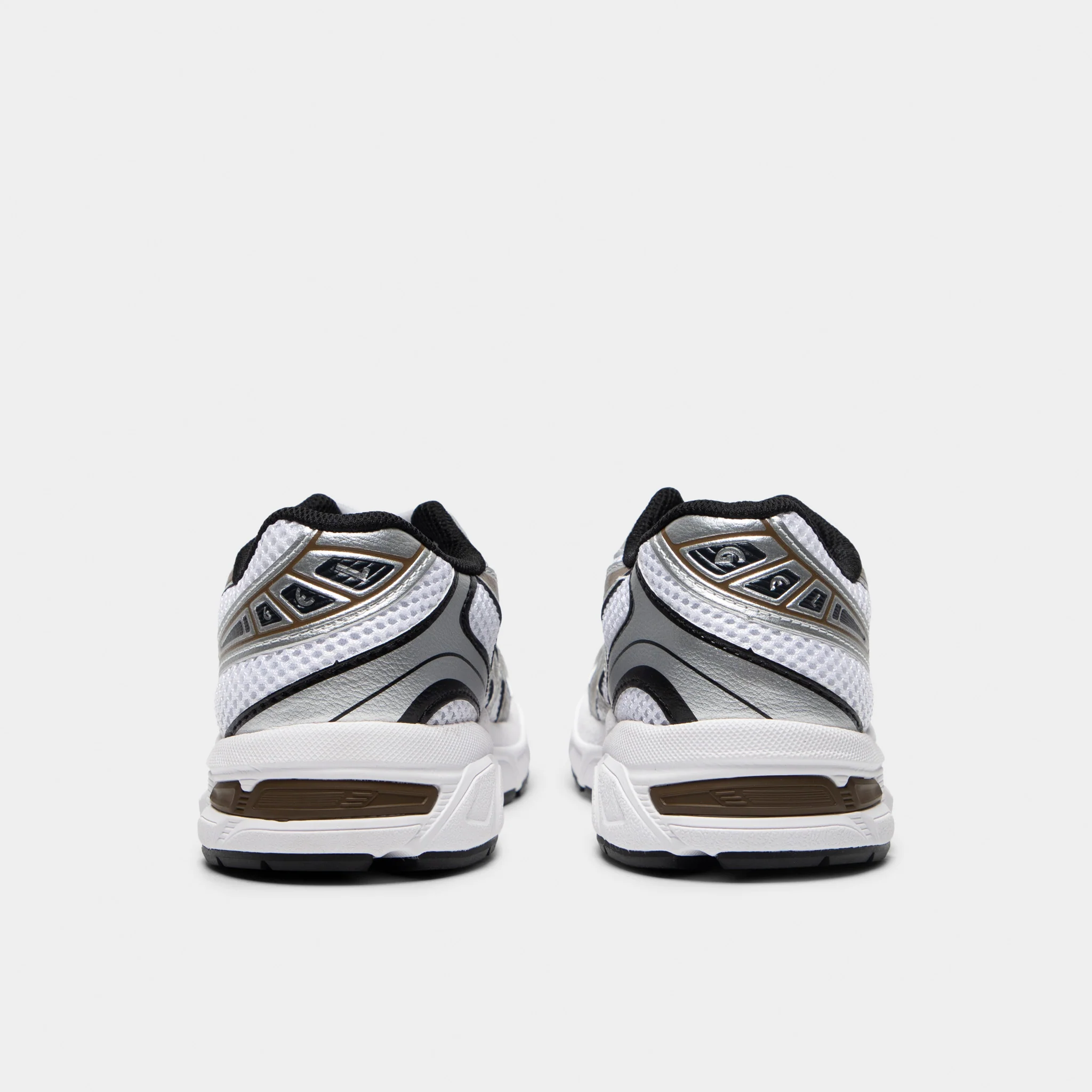 ASICS Gel-1130 GS White / Clay Canyon - Image 4