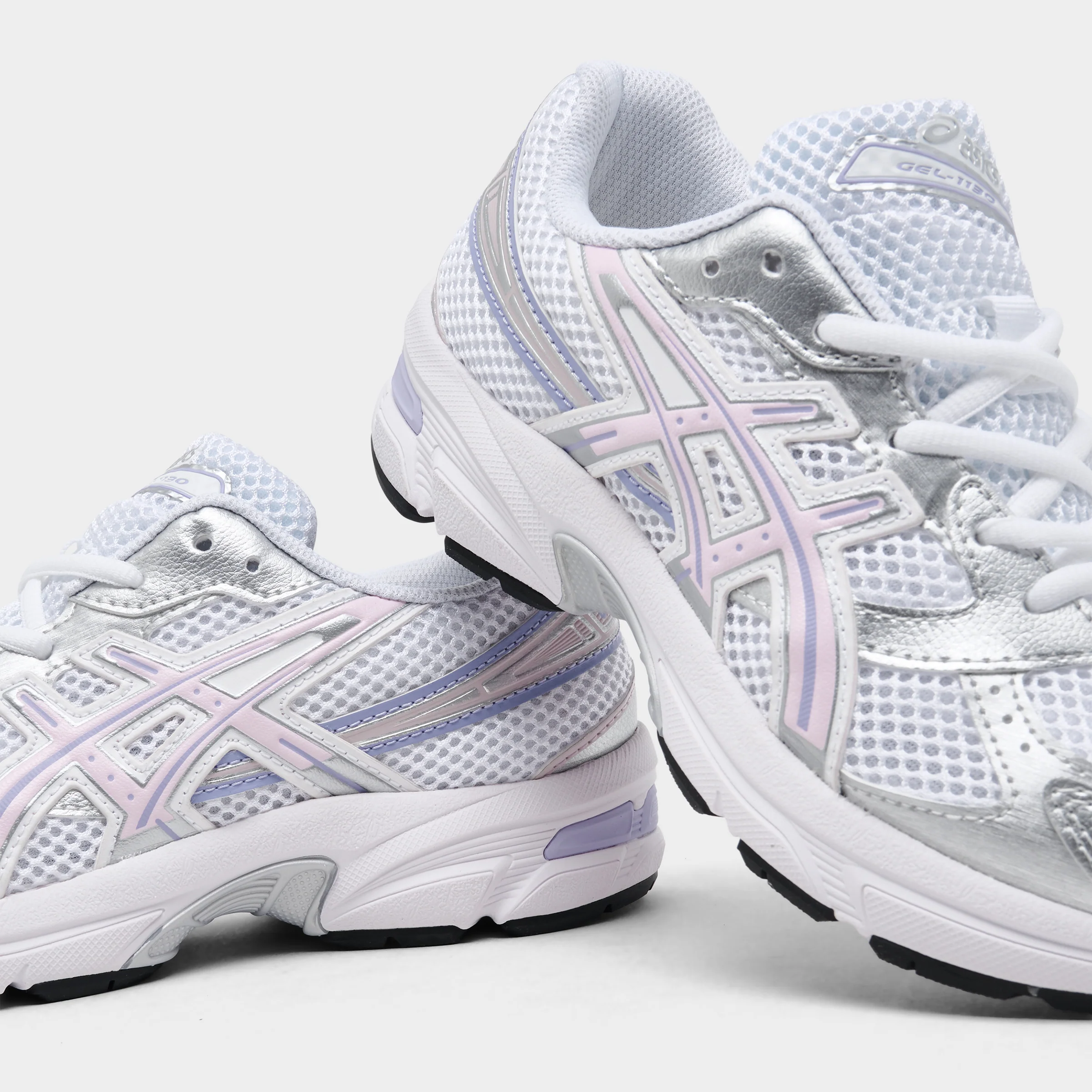 ASICS Gel-1130 GS White / Cosmos - Image 3