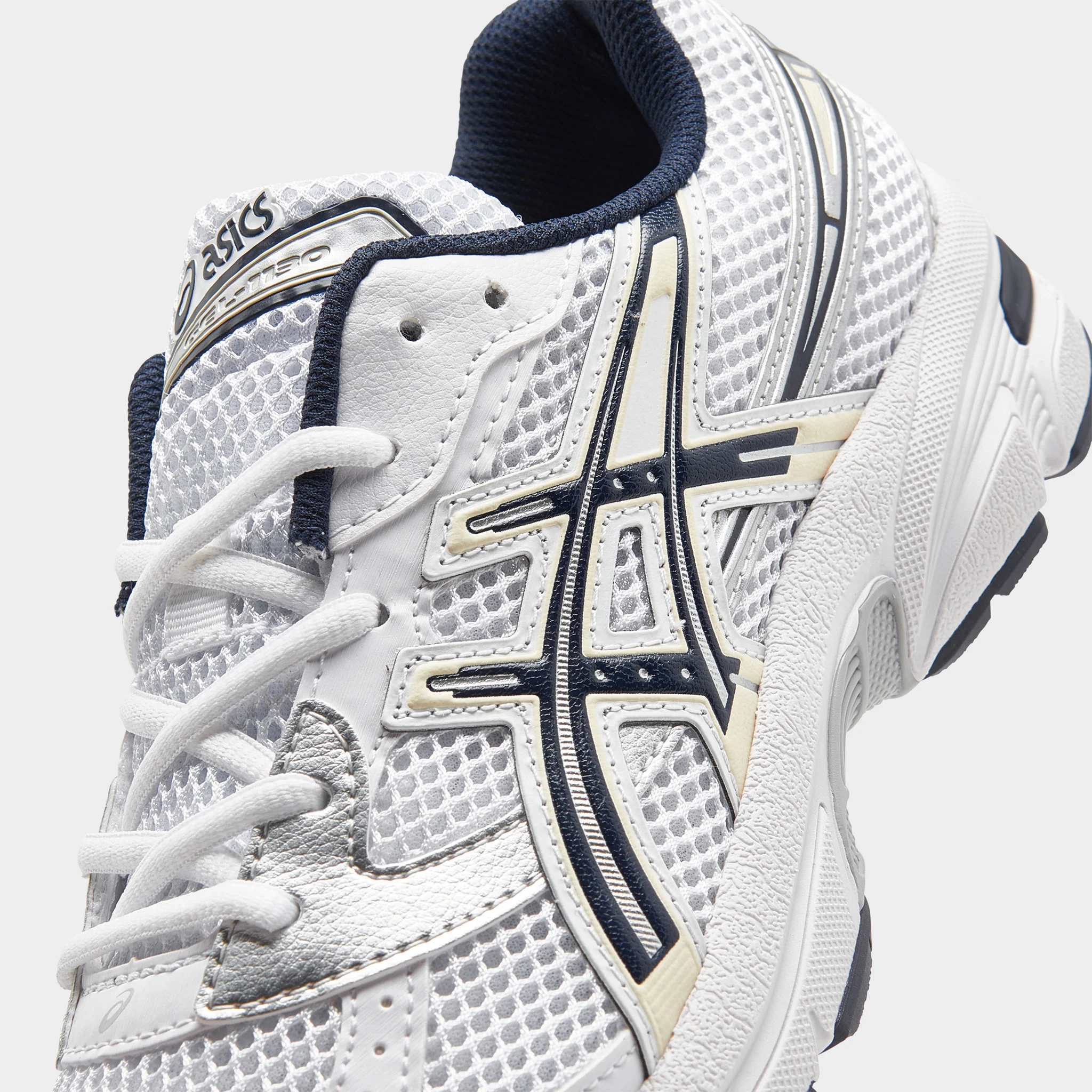 ASICS Gel-1130 GS White / Midnight - Image 3