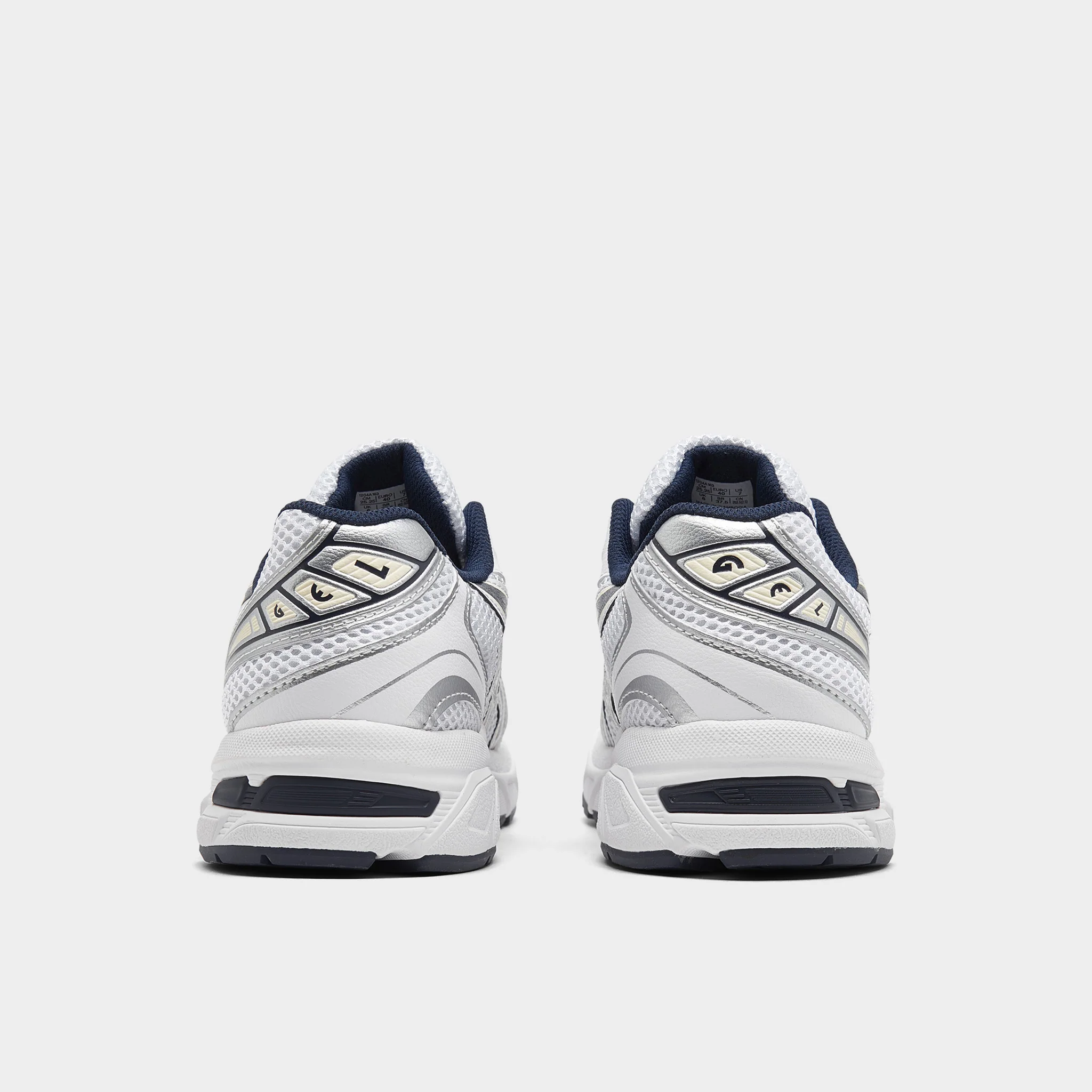 ASICS Gel-1130 GS White / Midnight - Image 4