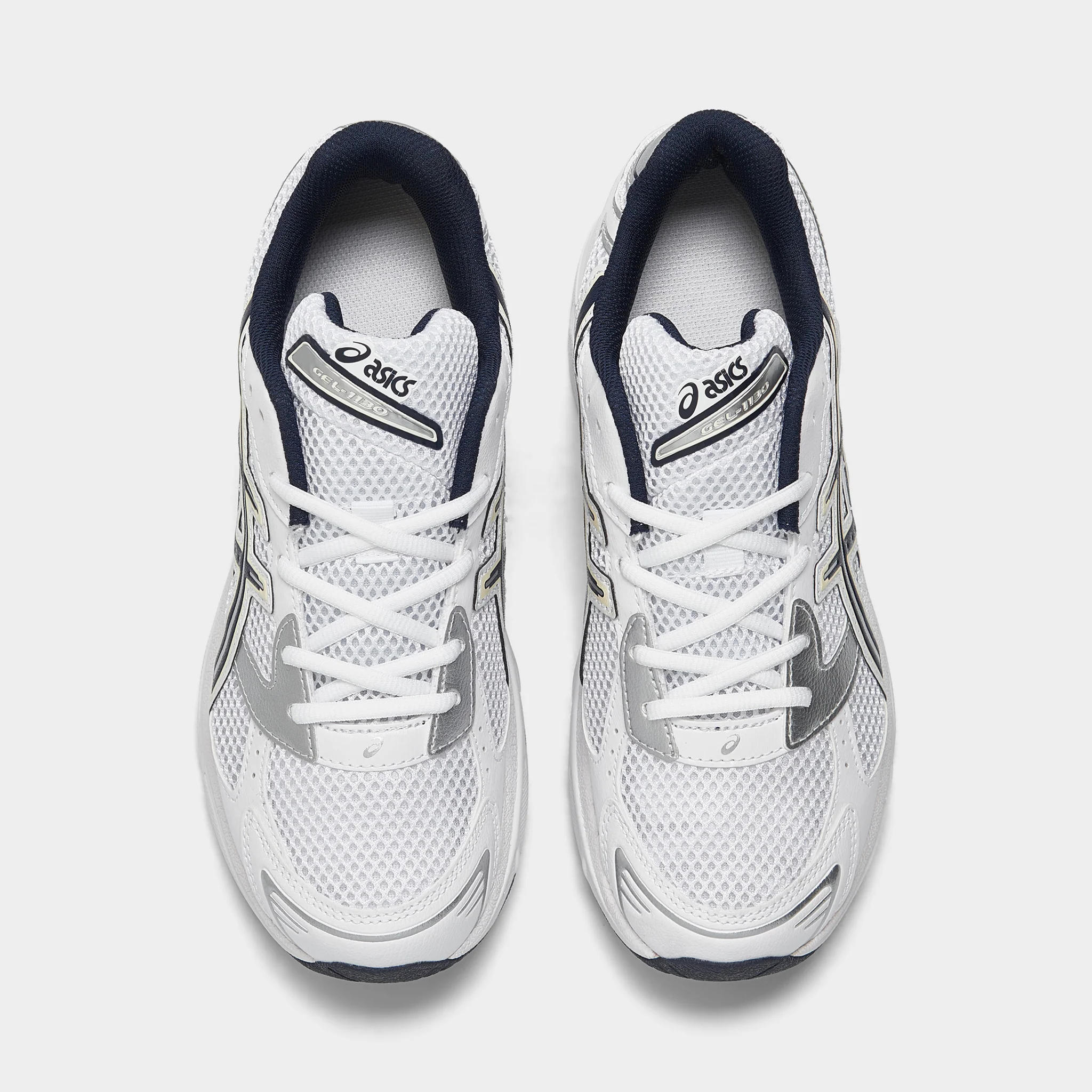 ASICS Gel-1130 GS White / Midnight - Image 5