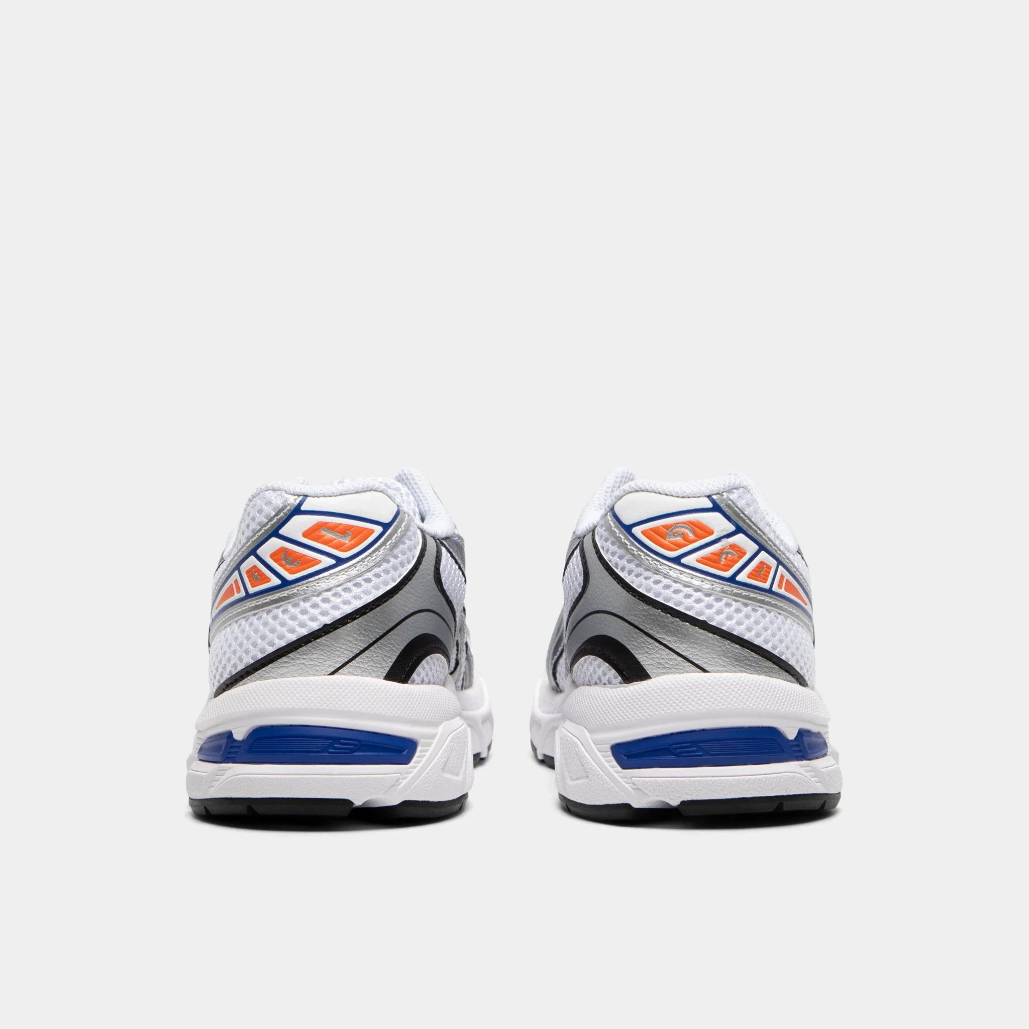 ASICS GEL-1130 GS White / Prussian Blue - Image 4