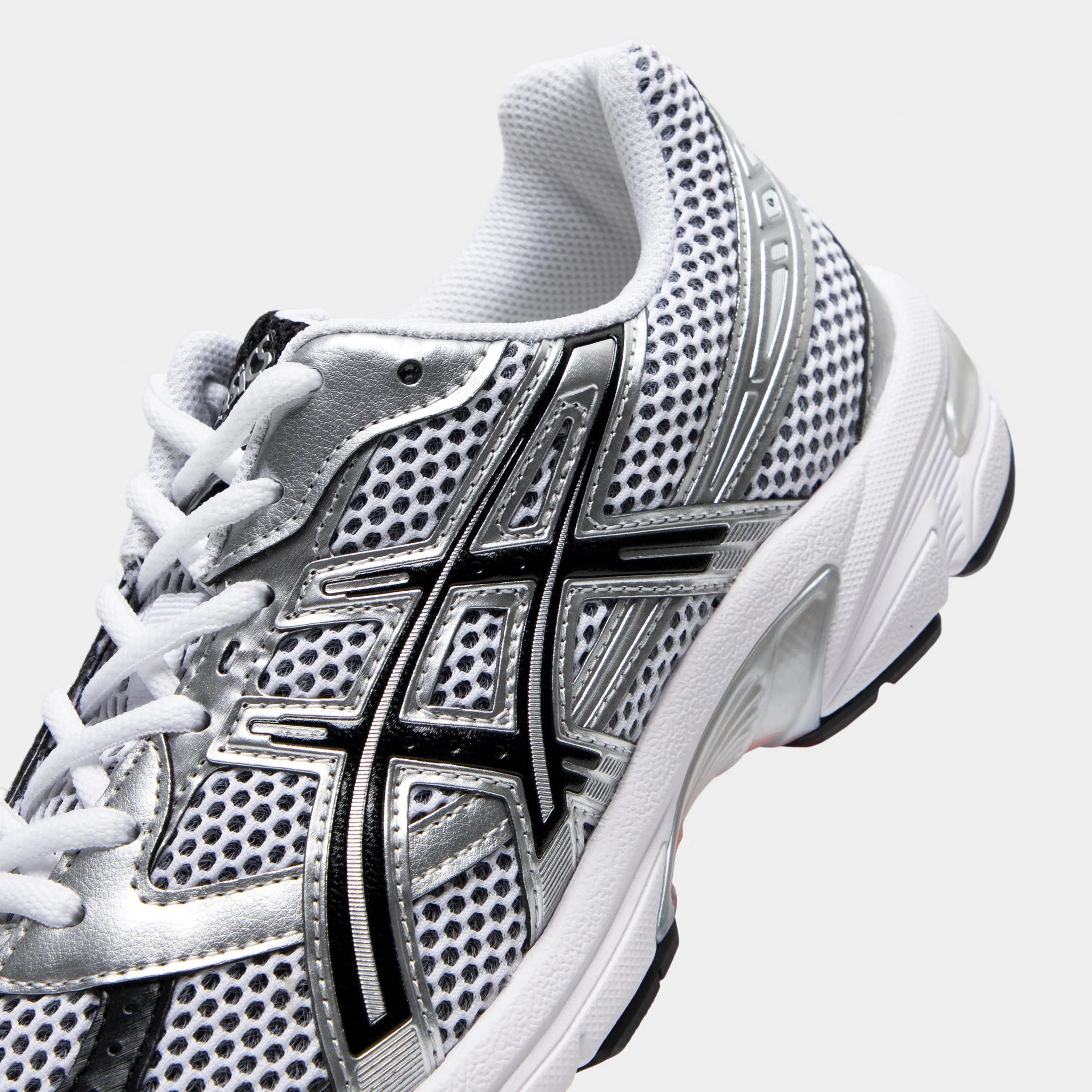 ASICS GEL-1130 White / Black - Image 3