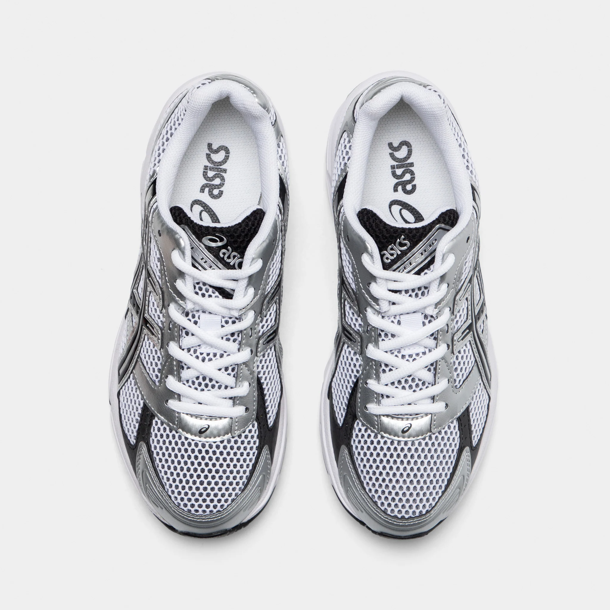 ASICS GEL-1130 White / Black - Image 5