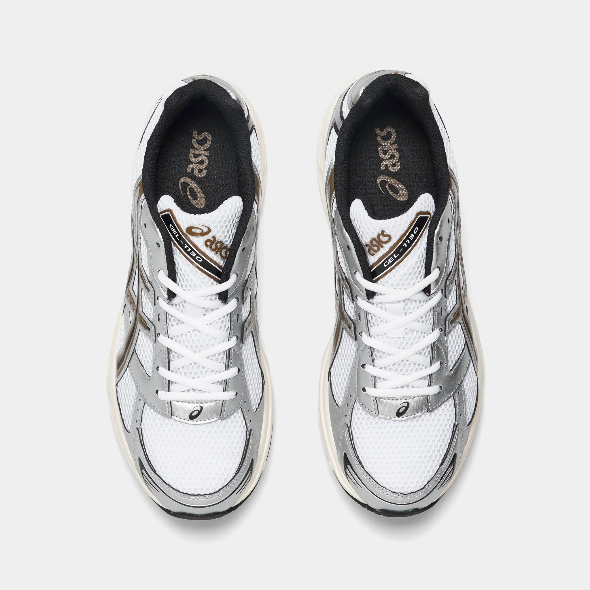 ASICS GEL-1130 White / Clay Canyon - Image 5