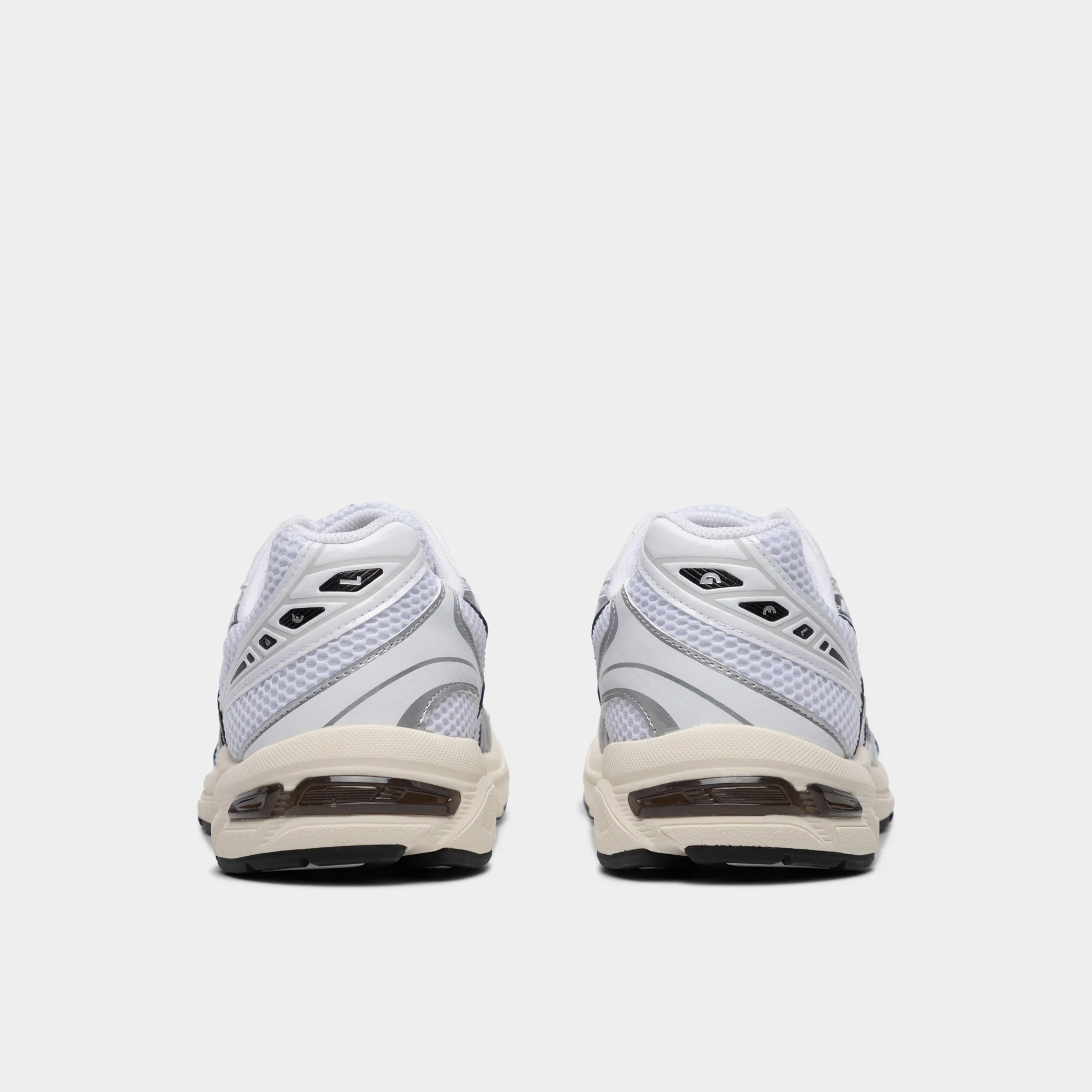 ASICS Gel-1130 White / Cloud Grey - Image 4