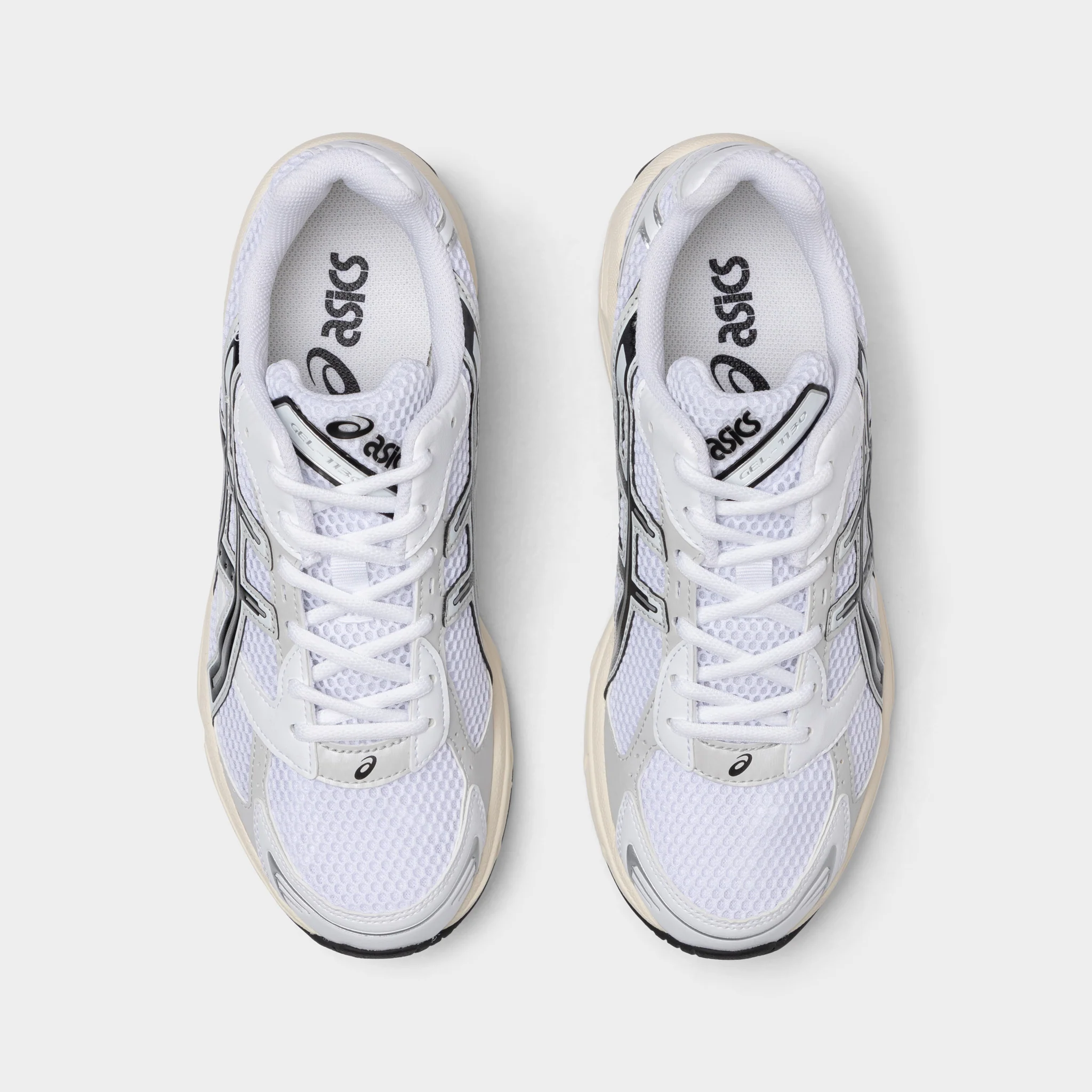 ASICS Gel-1130 White / Cloud Grey - Image 5