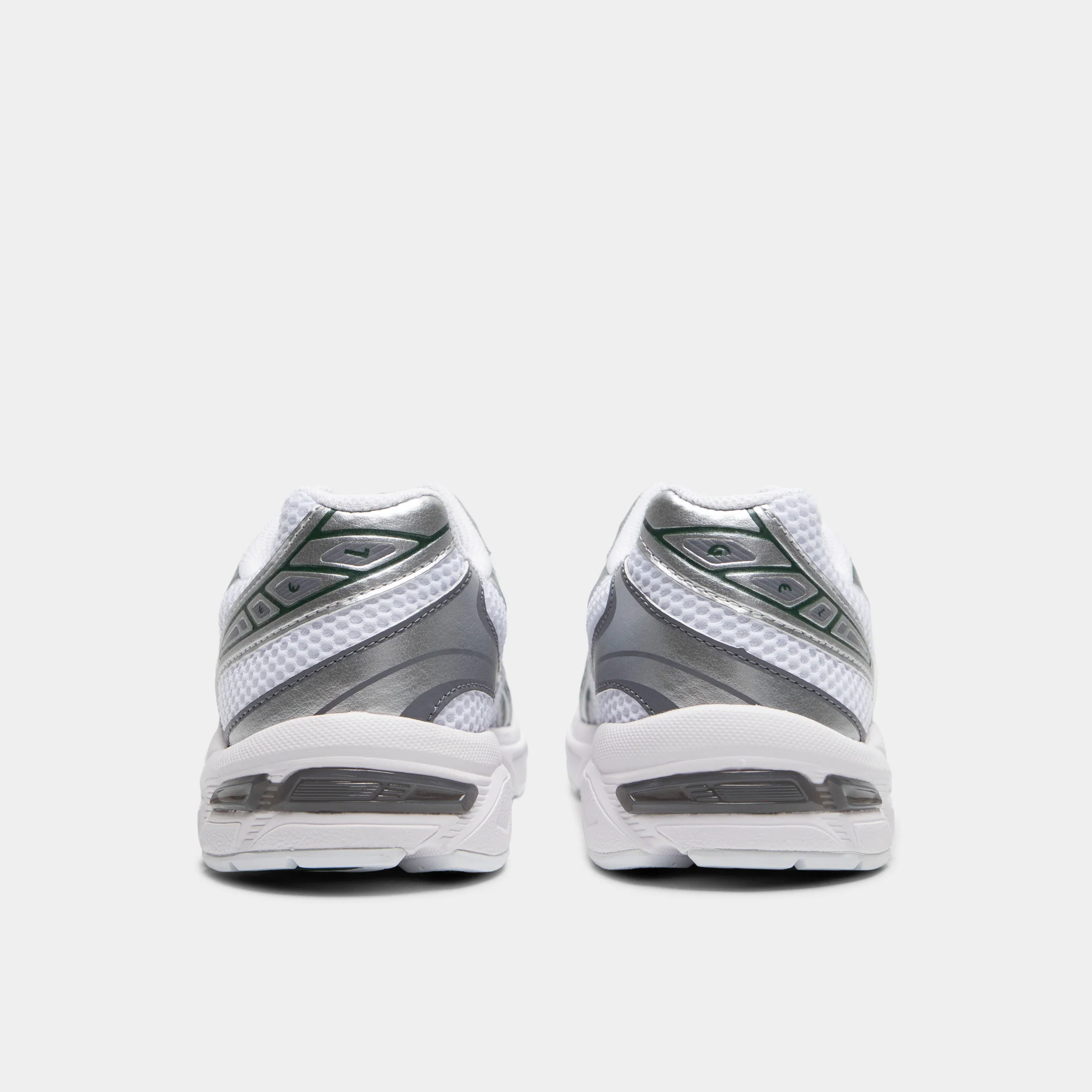 ASICS GEL-1130 White / Forest Night - Image 4