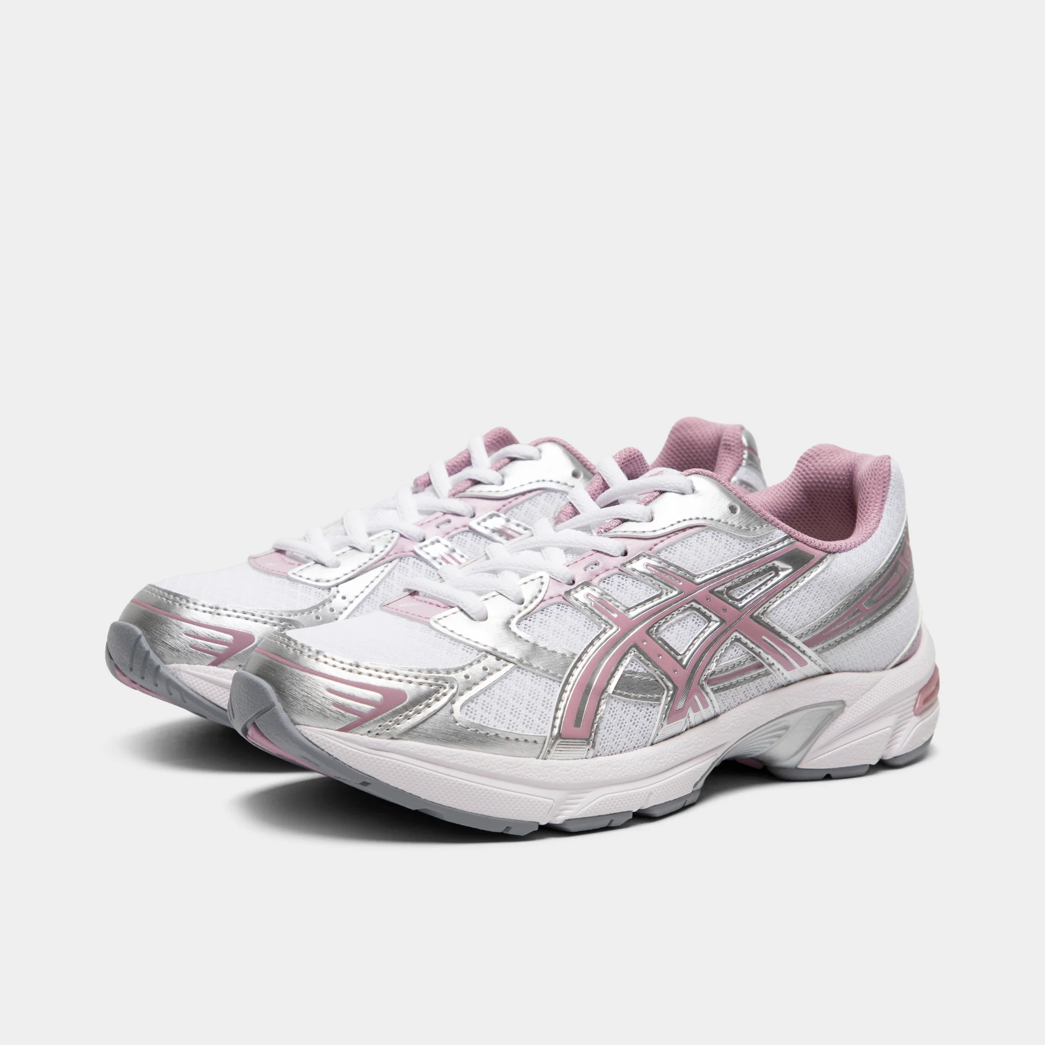 ASICS GEL-1130 White / Taro Purple - Image 2